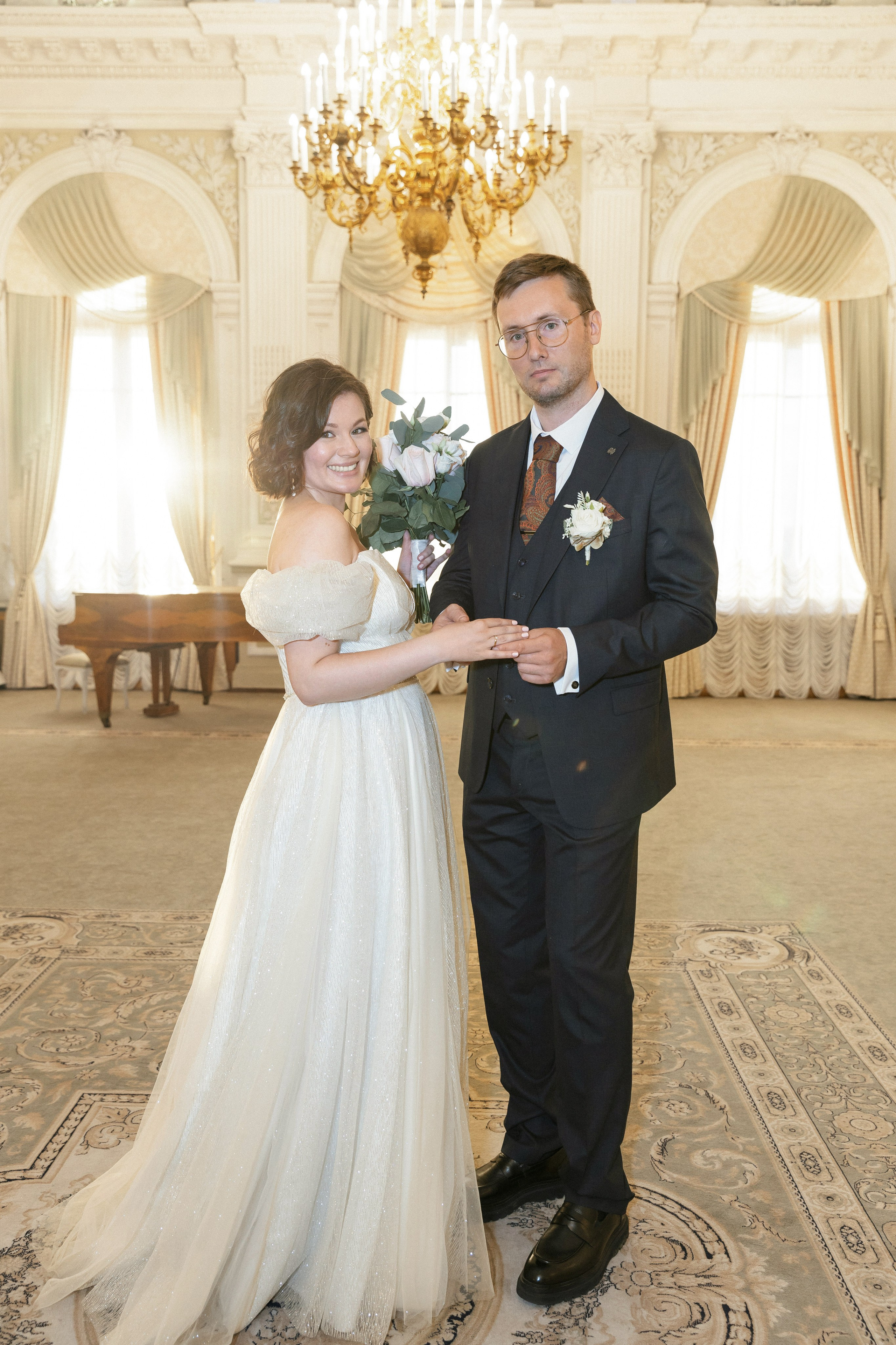 Дмитрий и Наталья. Свадебный и репортажный фотограф в Санкт-Петербурге Николай Голованов