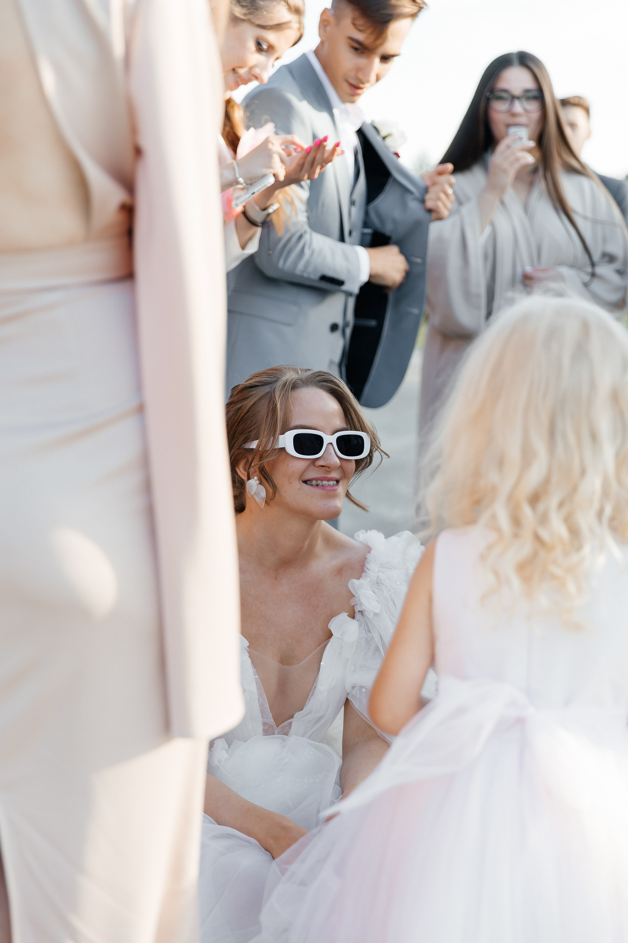 Александр и Евгения. Свадебный и репортажный фотограф в Санкт-Петербурге Николай Голованов