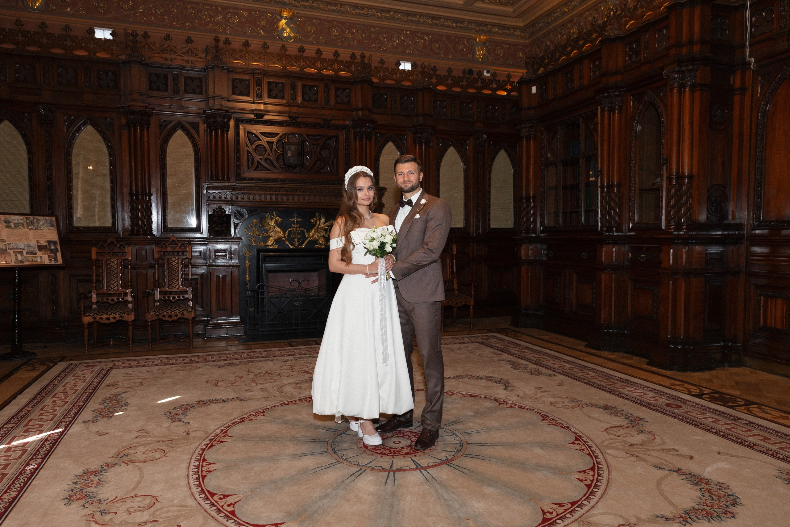 Михаил и Ксения. Свадебный и репортажный фотограф в Санкт-Петербурге Николай Голованов