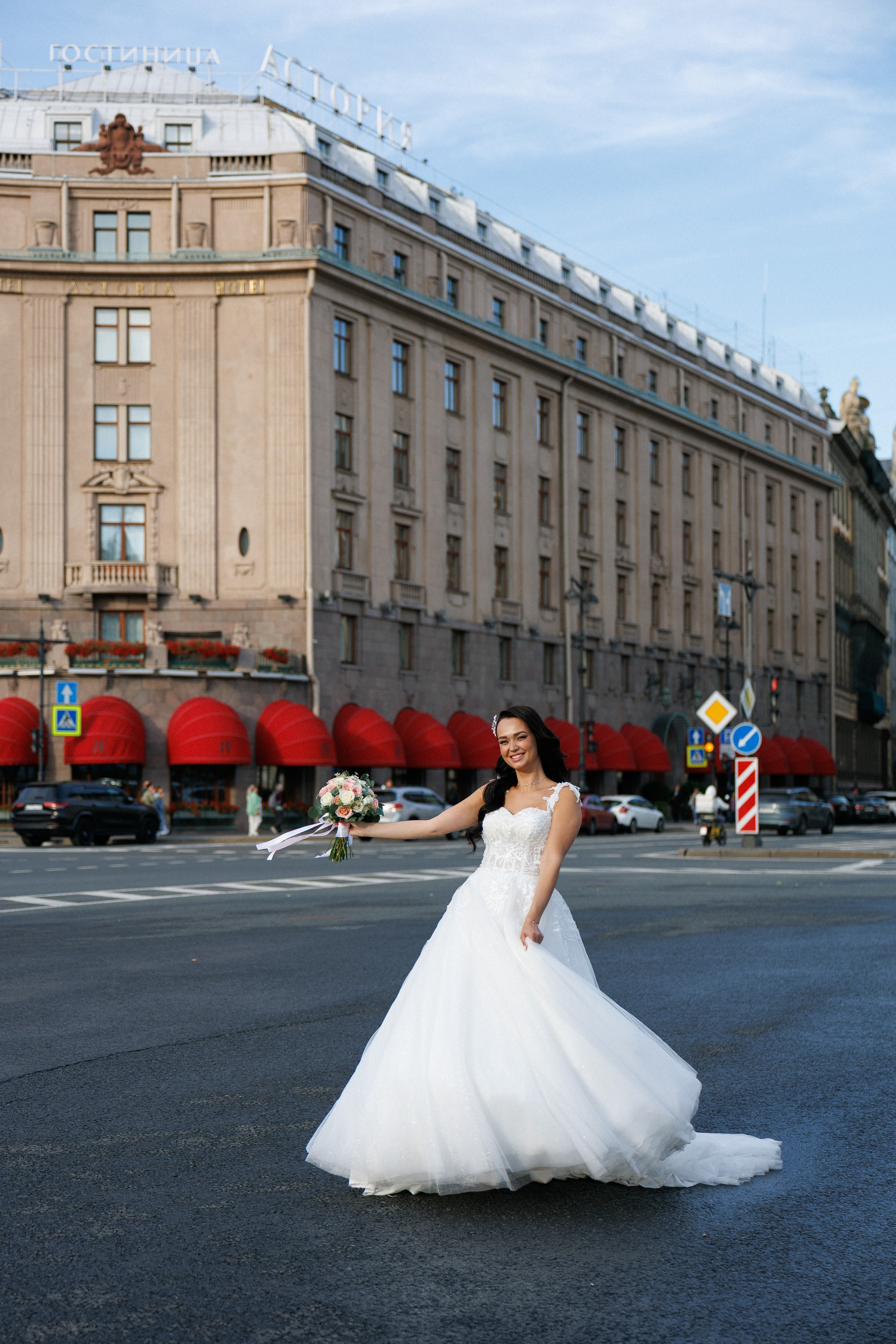 Максим и Виктория. Свадебный и репортажный фотограф в Санкт-Петербурге Николай Голованов