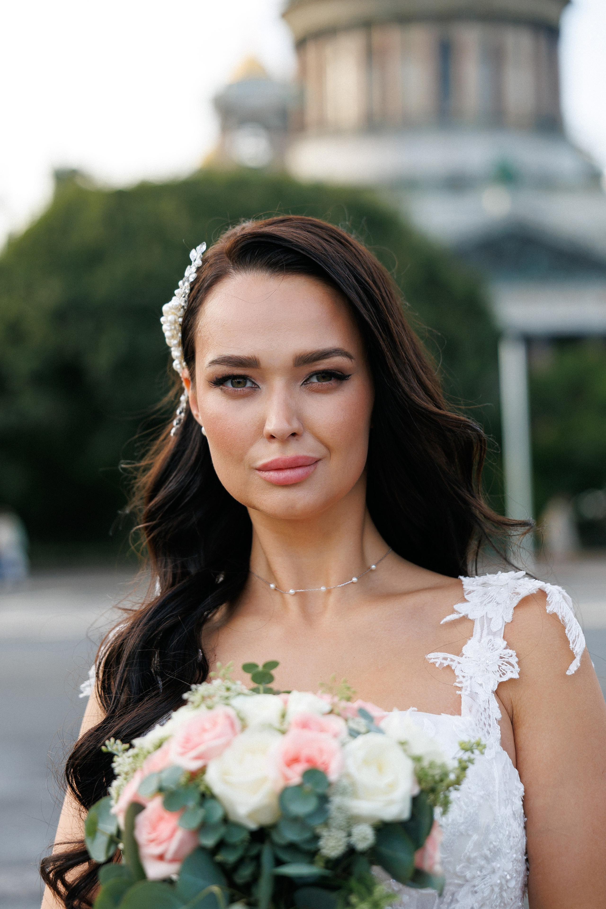 Максим и Виктория. Свадебный и репортажный фотограф в Санкт-Петербурге Николай Голованов