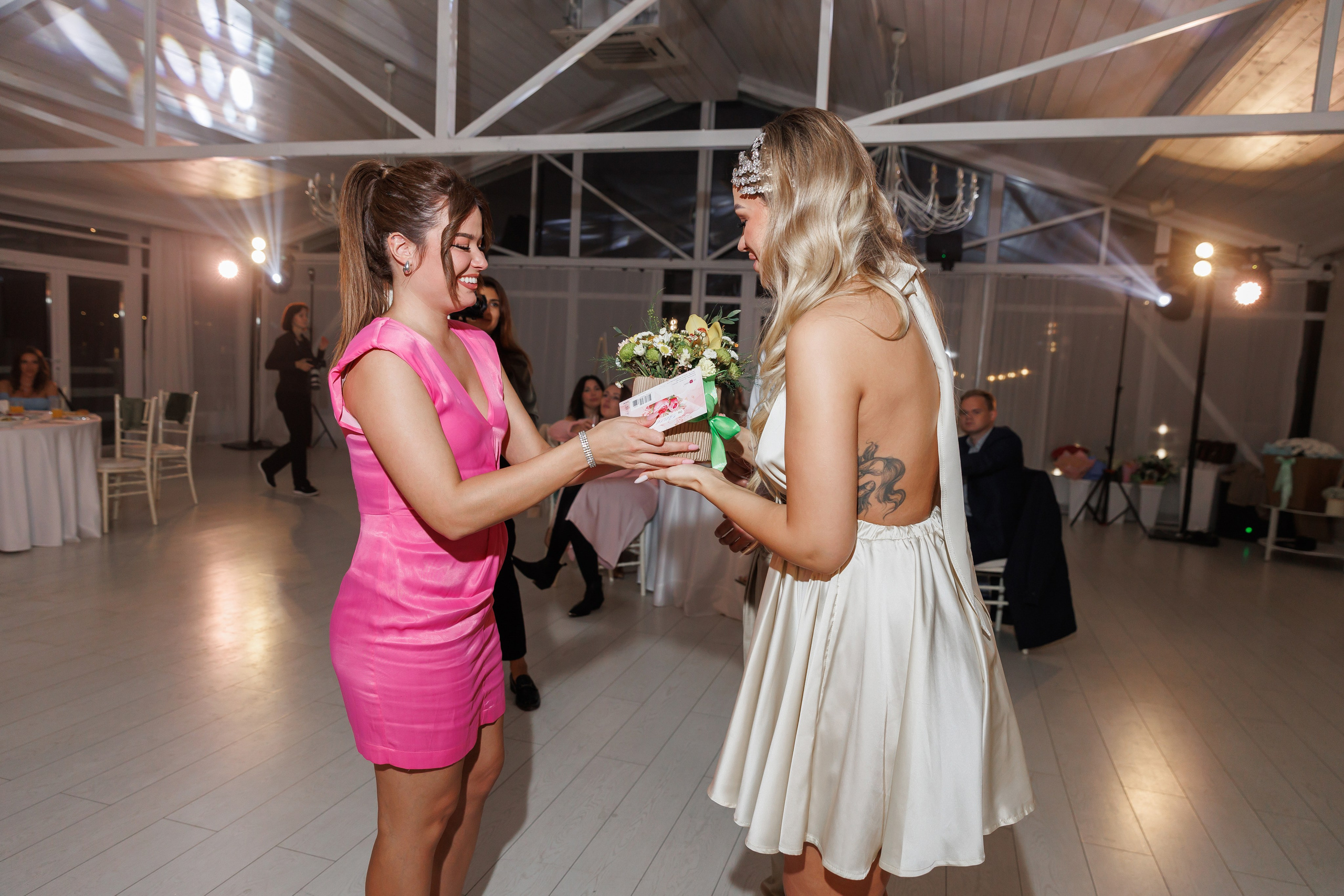 Мурад и Виктория. Свадебный и репортажный фотограф в Санкт-Петербурге Николай Голованов