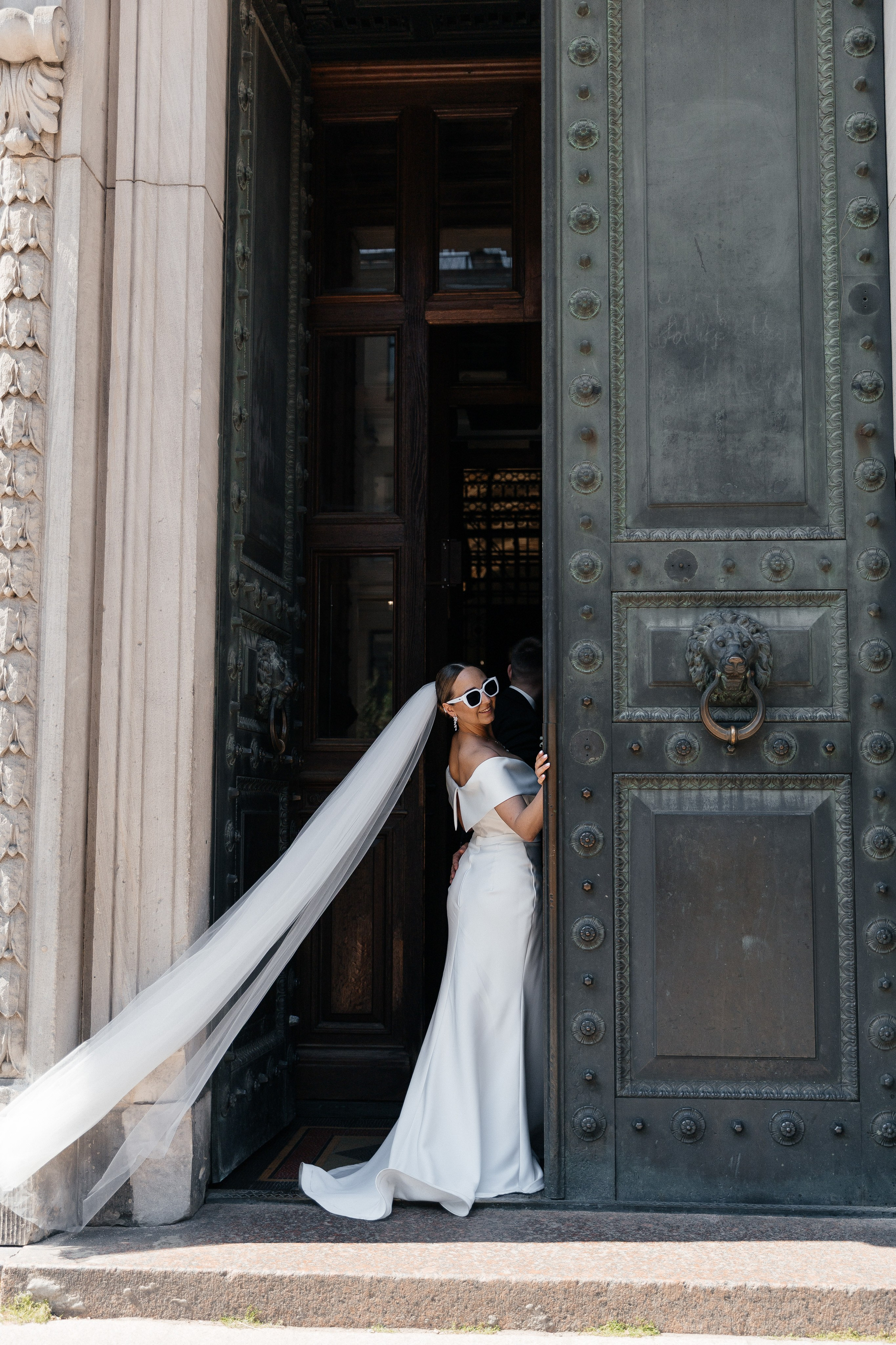 Ярослав и Евгения. Свадебный и репортажный фотограф в Санкт-Петербурге Николай Голованов