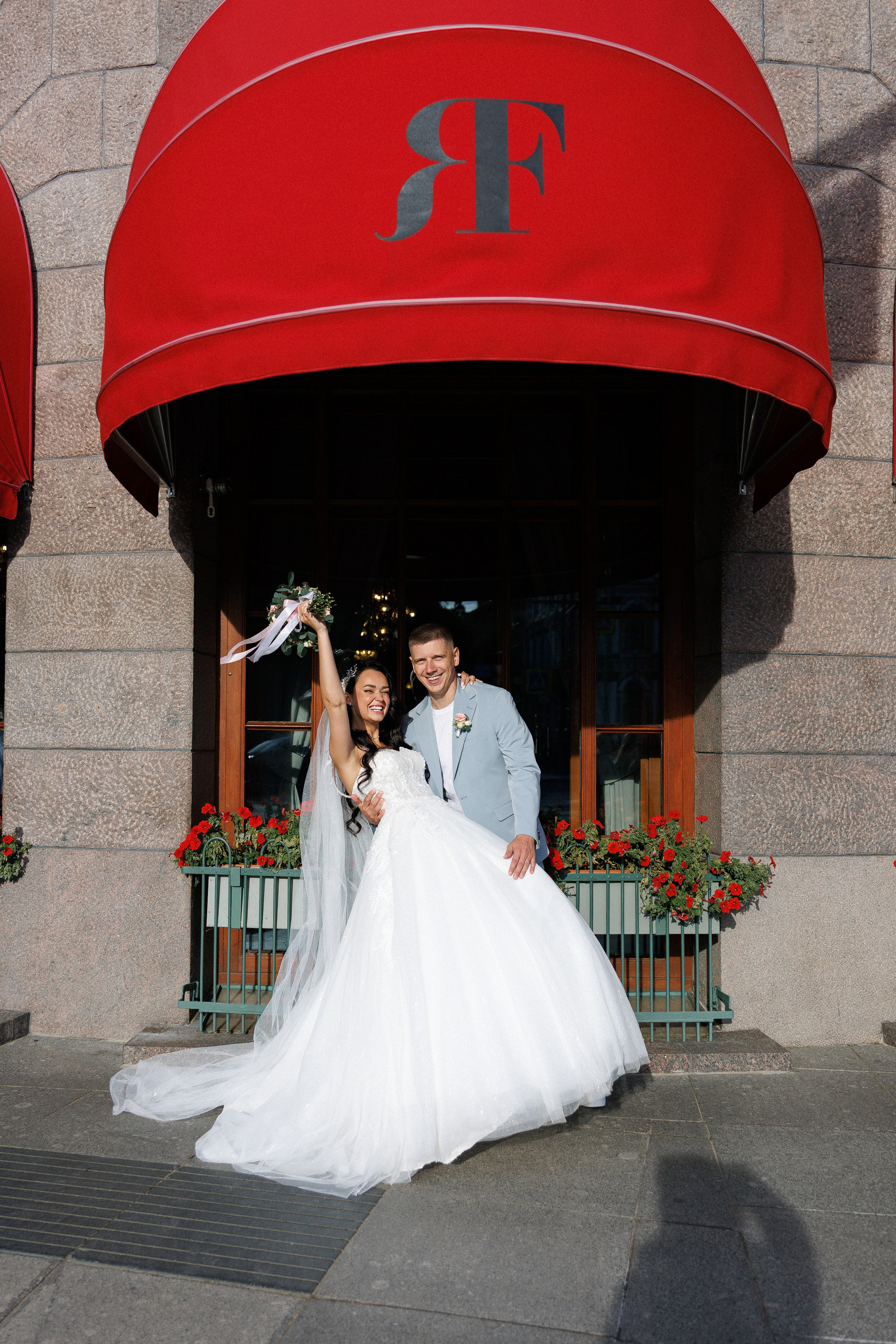 Максим и Виктория. Свадебный и репортажный фотограф в Санкт-Петербурге Николай Голованов