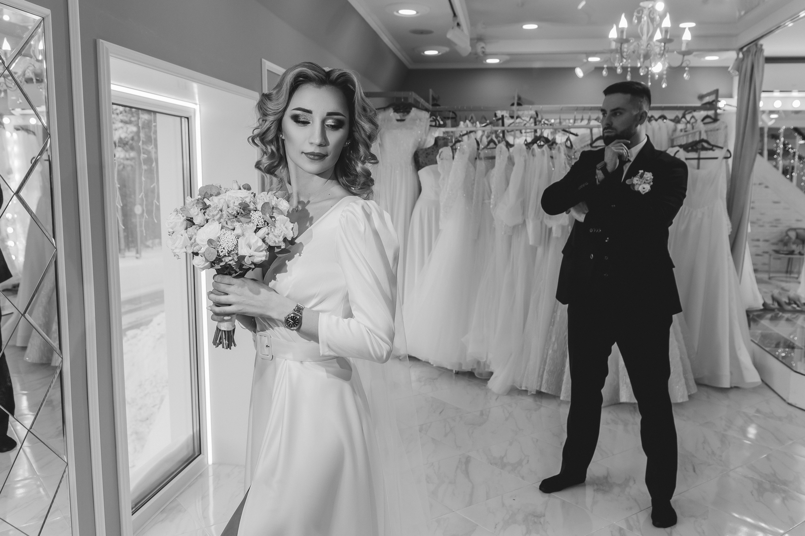 Софья и Евгений