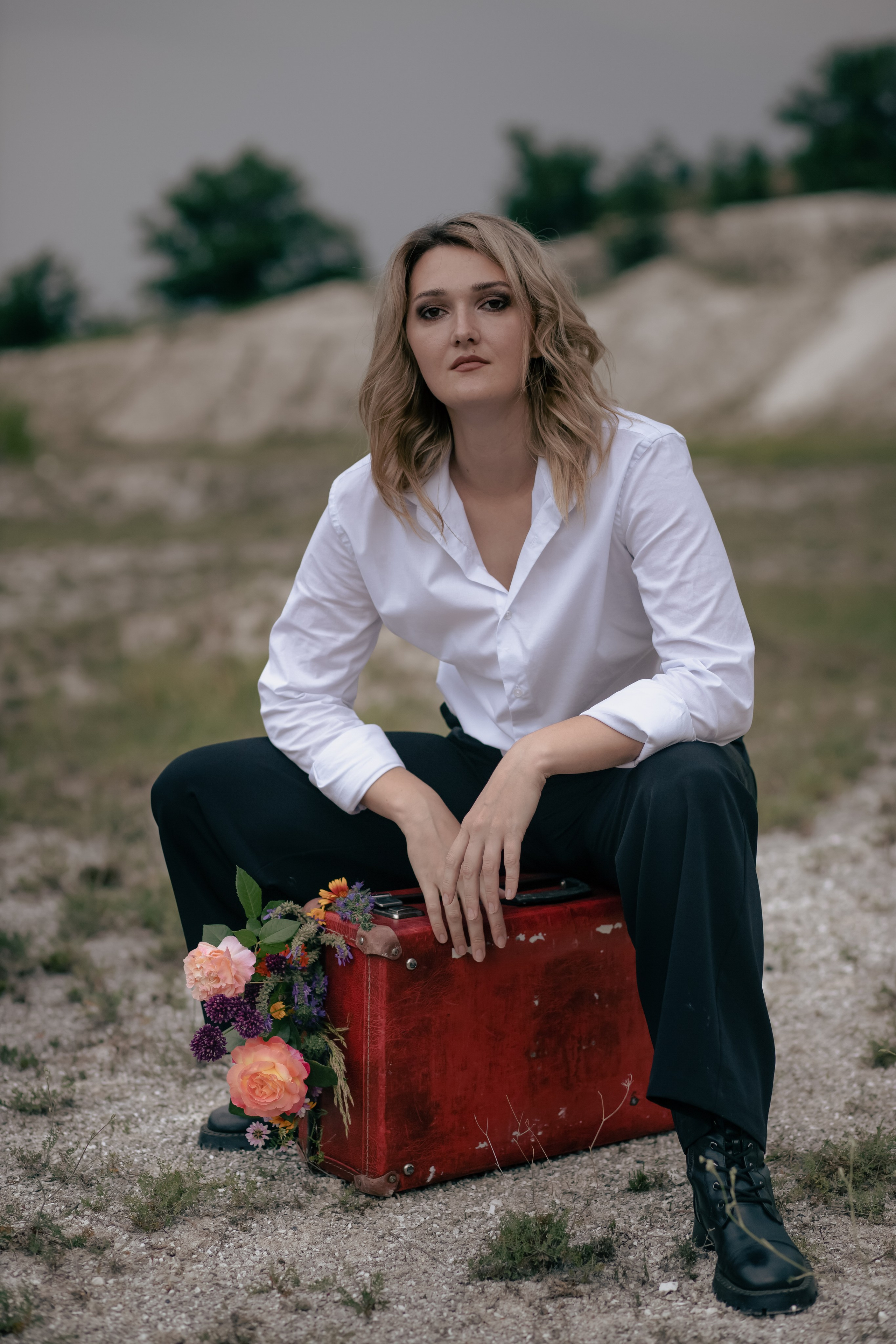 Женский портрет. Елена Котлярова фотограф г. Сергиев Посад