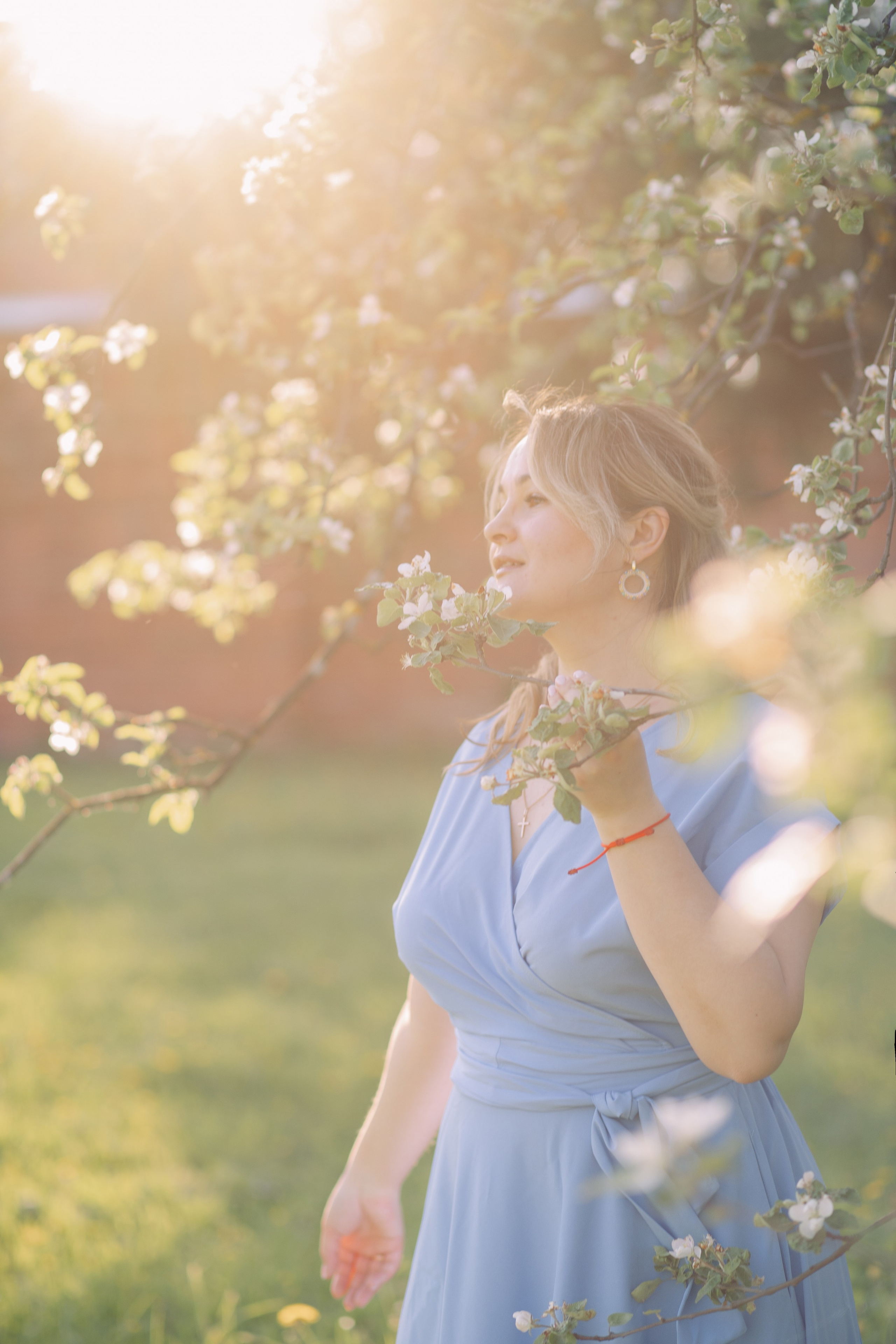 Татьяна. Весна 2025 год. Елена Котлярова фотограф г. Сергиев Посад