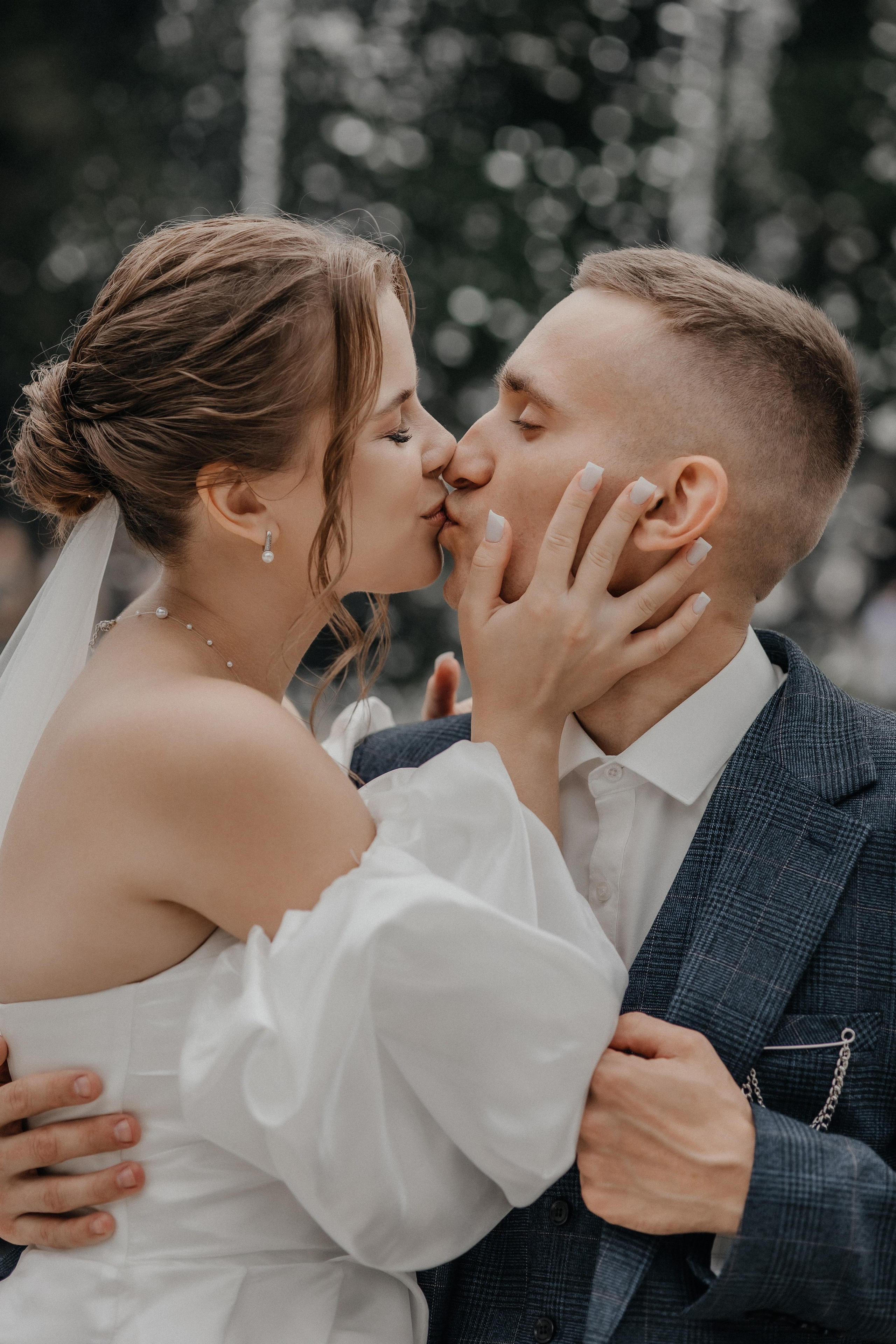 Валерия и Евгений. Свадебный фотограф Воронеж Оля Маркович