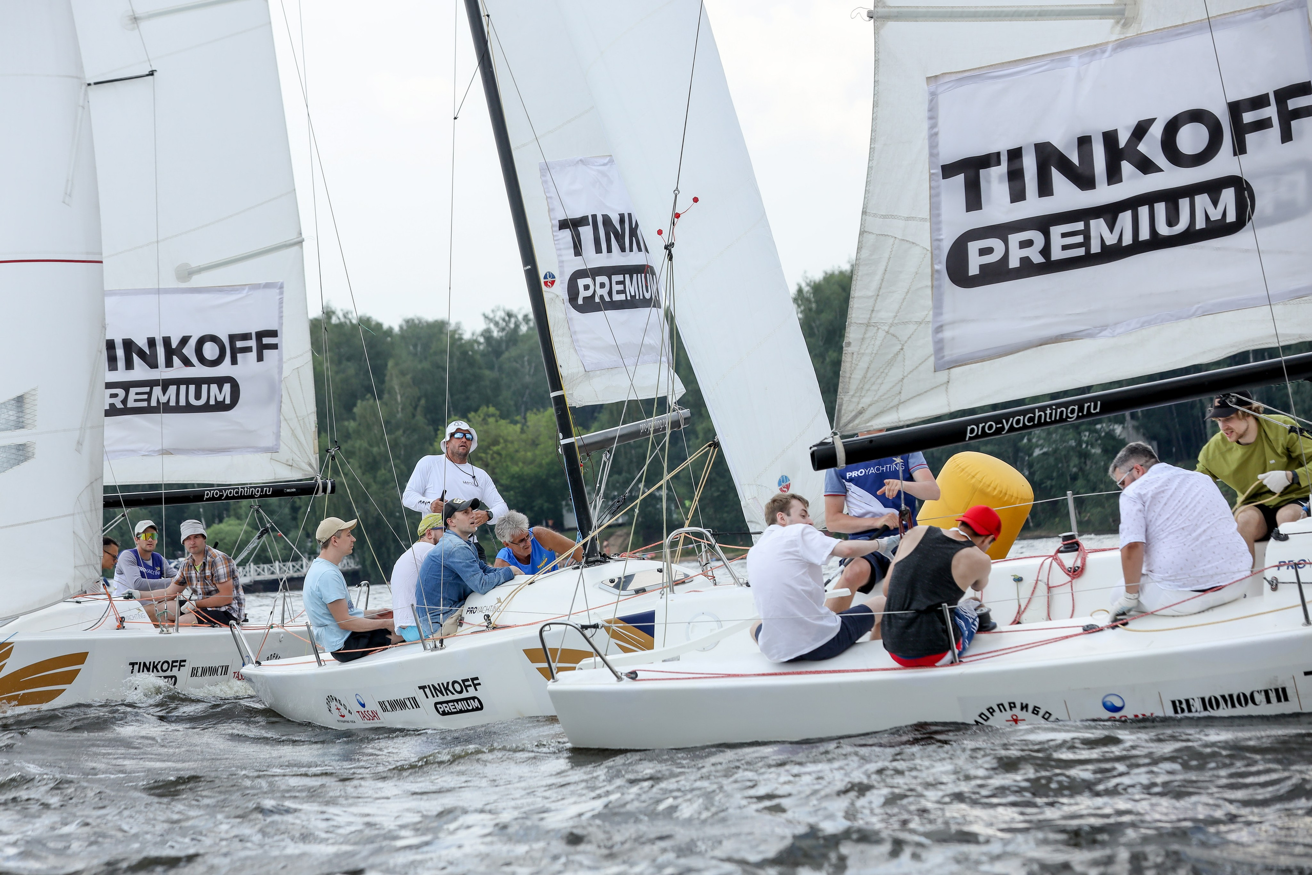 DIS регата2024. Фотограф Антон Чупринин