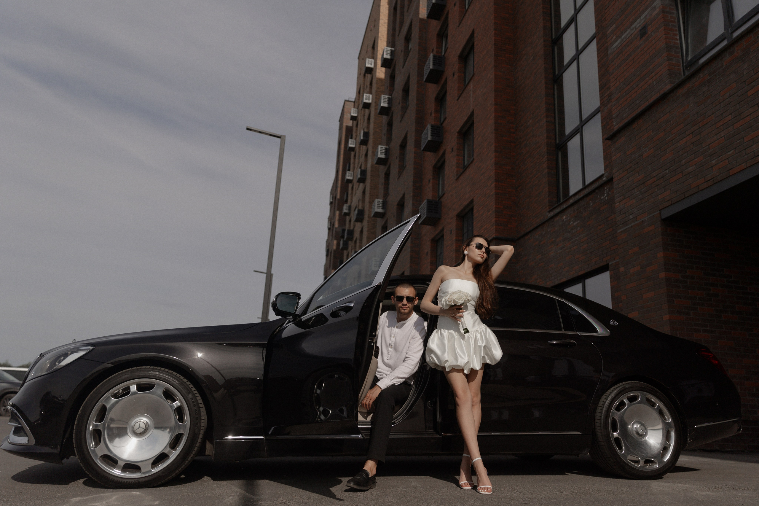 Борис и Полина. Свадебный и репортажный фотограф г. Чебоксары Евгений Леонидович