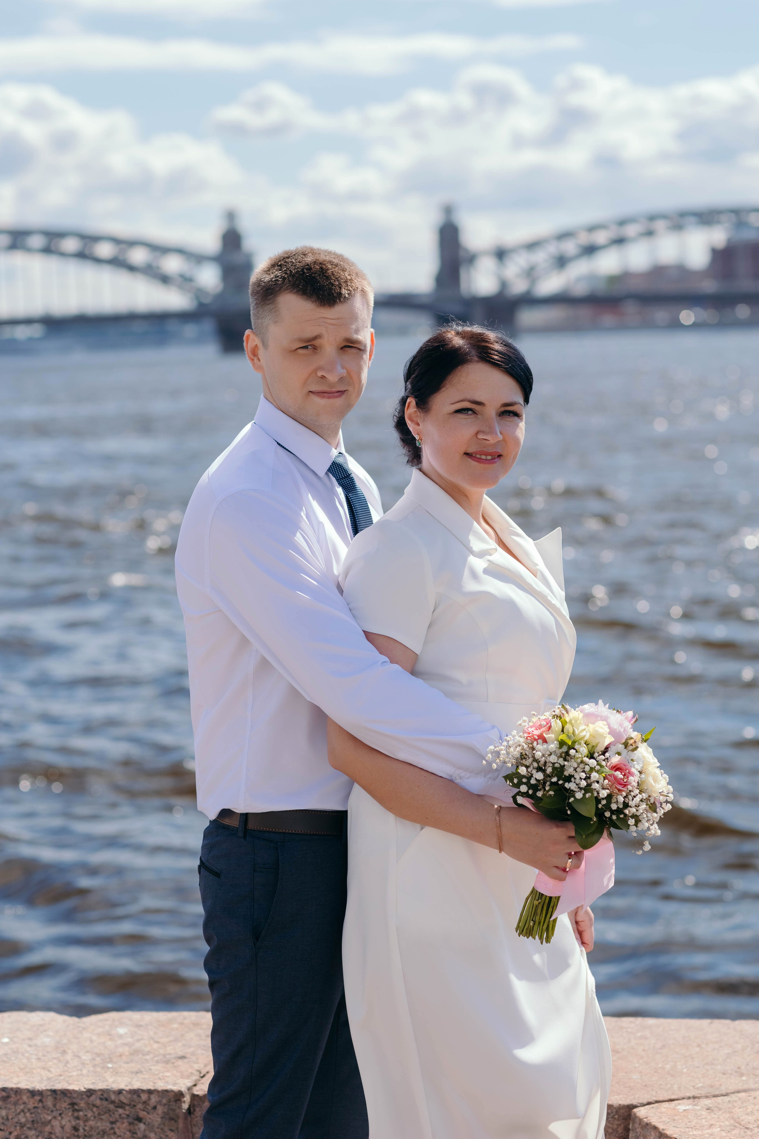 Элеонора и Сергей. Фотография с любовью от Людмилы Луценко