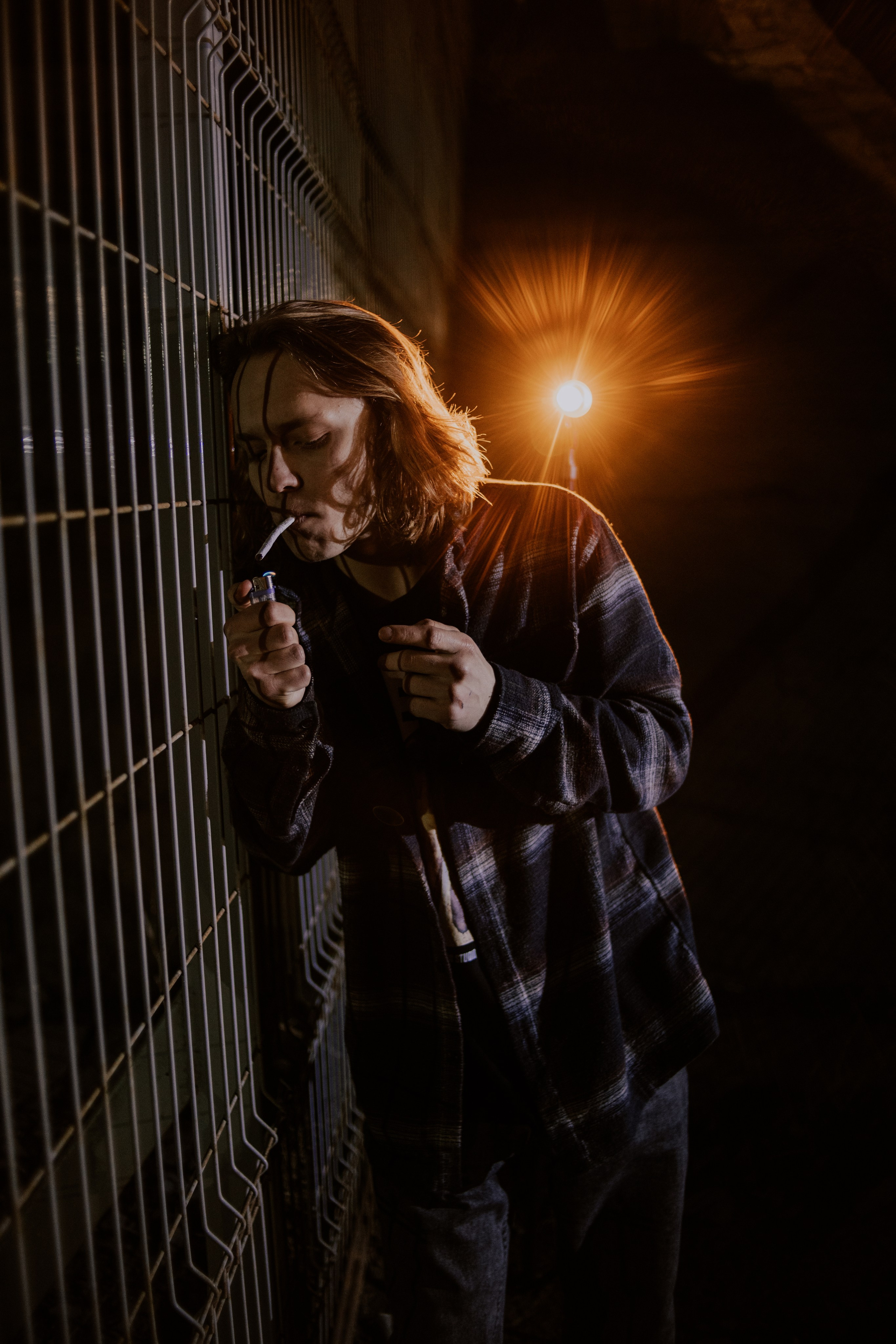 WEHIDA. Промо съёмка для группы. Фотограф Регина Крикунова г. Красноярск