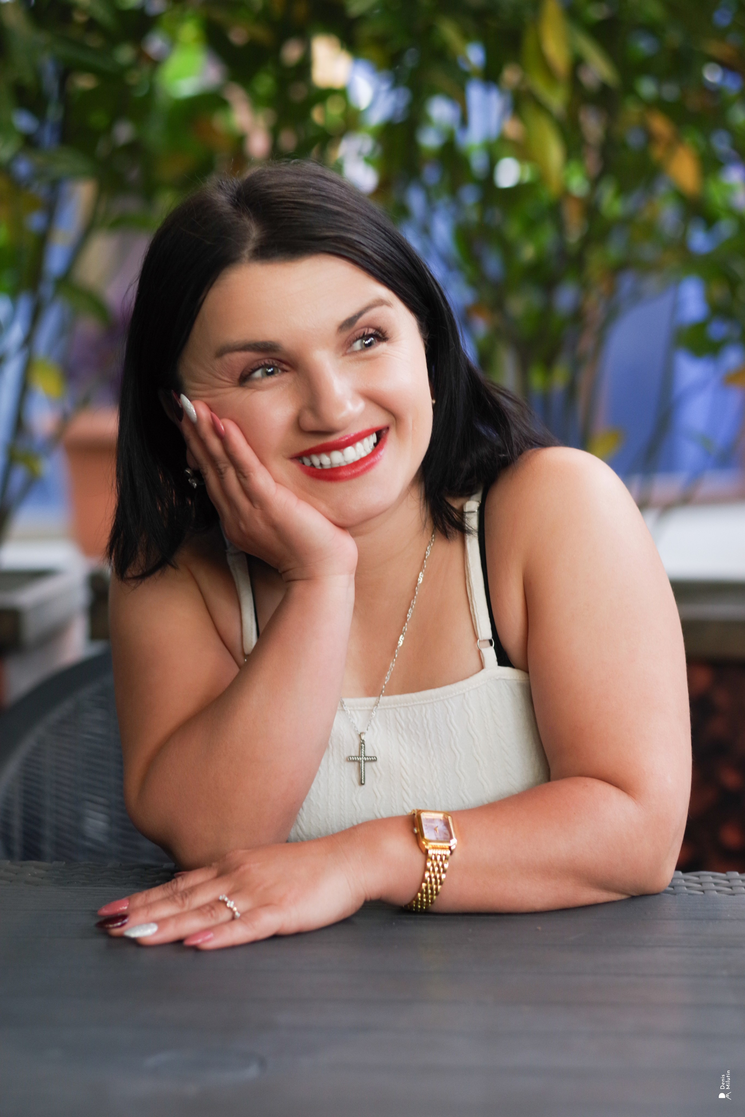 Oskar. Портретный фотограф Денис Милютин