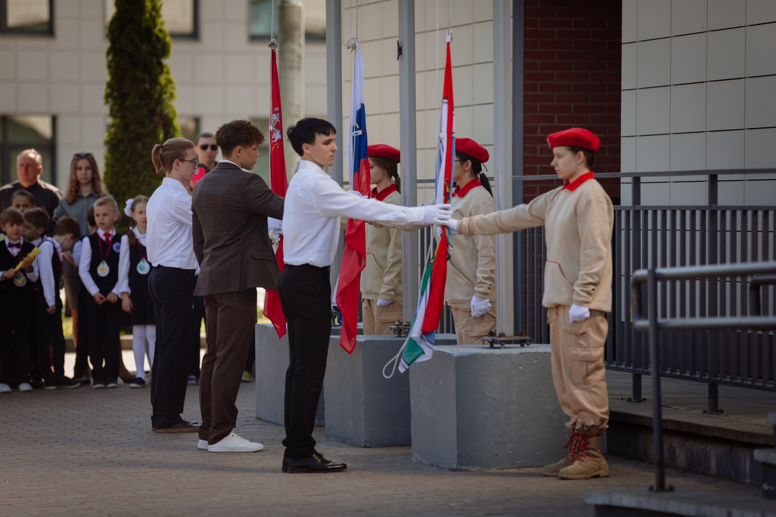 Последний звонок 2024 (2 часа фотосъемки). Профессиональный фотограф Надежда Антонова
