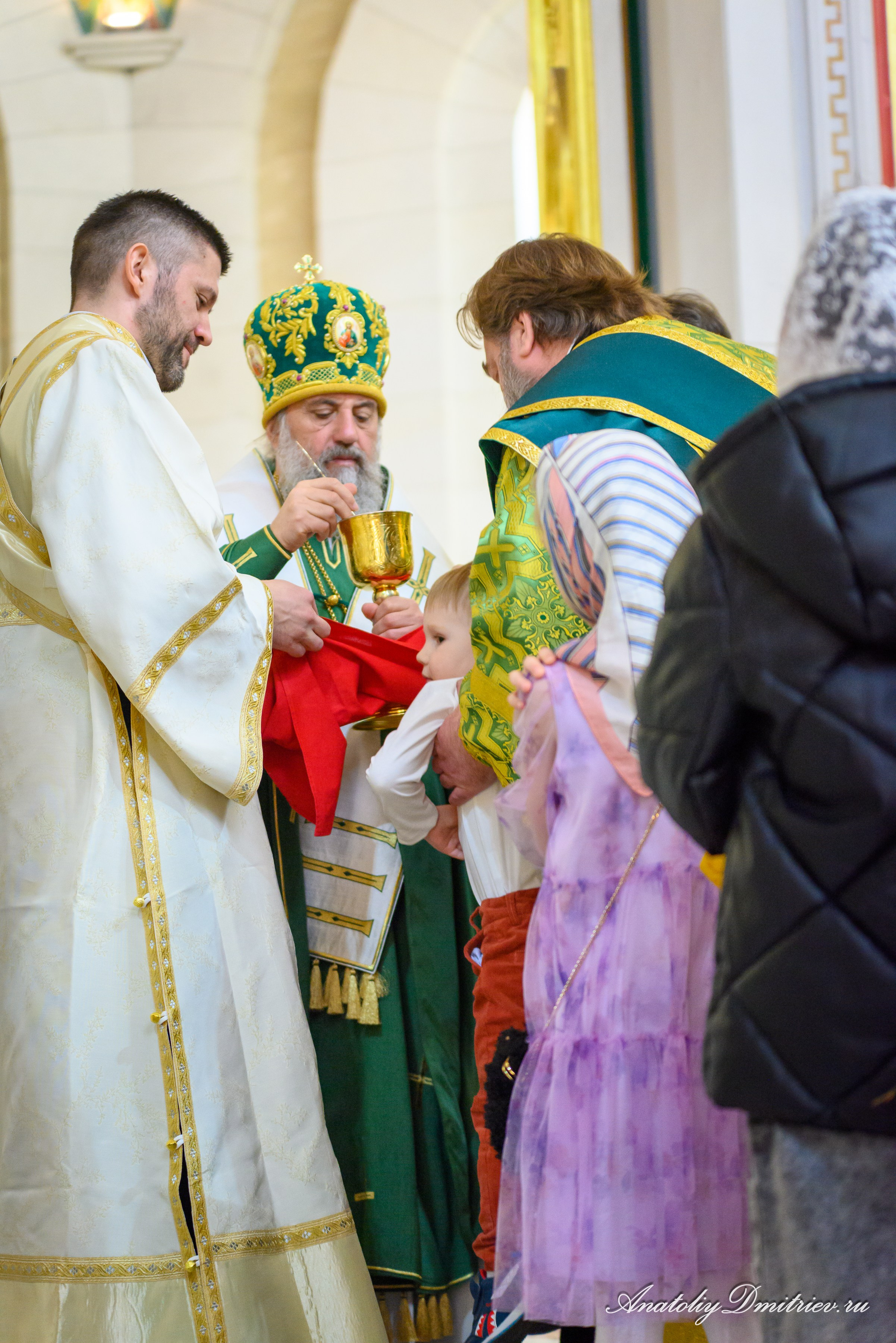 Вербное 2025. Фотограф  Крещения и Венчания Калининград