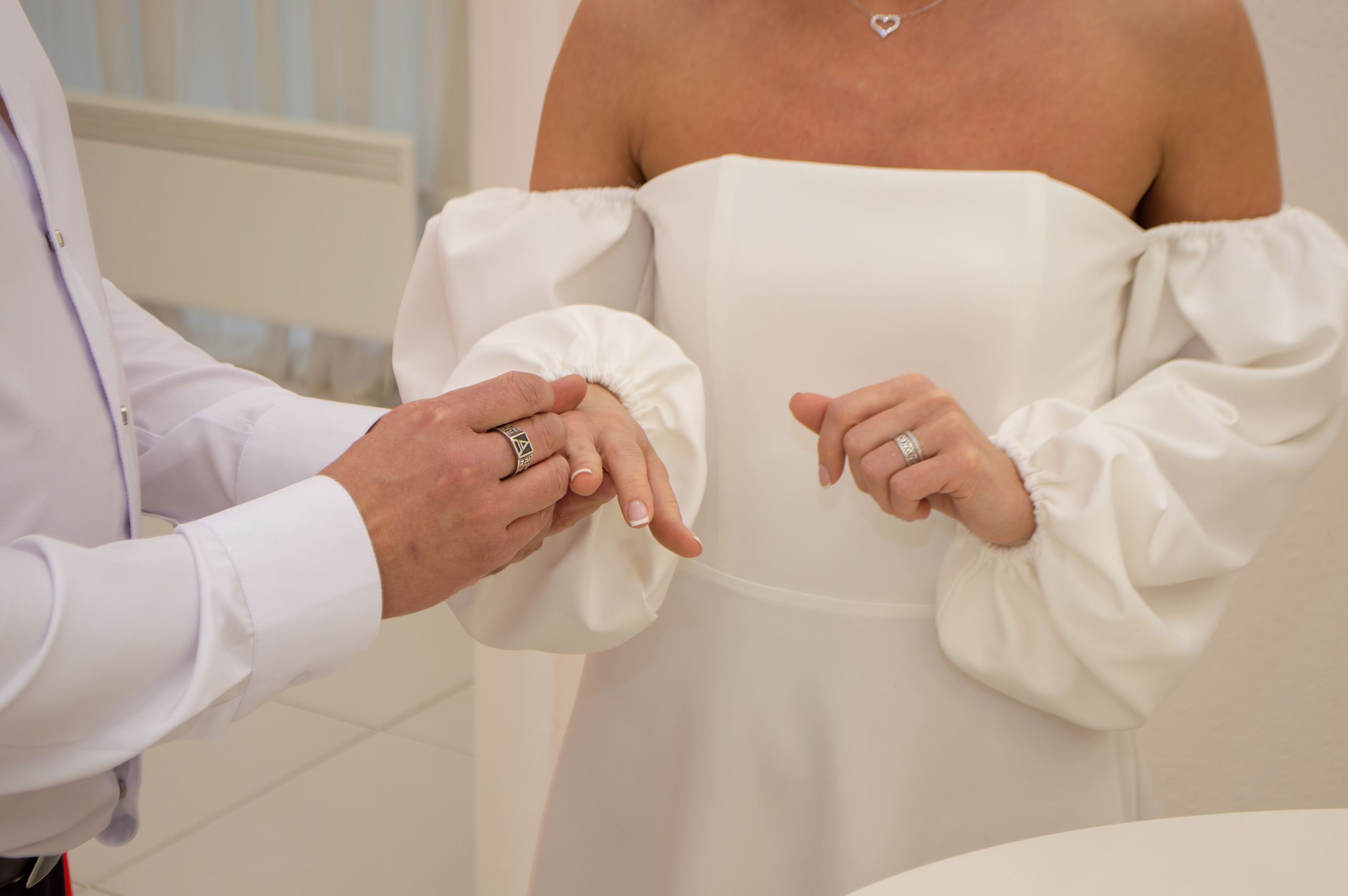 Фото церемонии ЗАГС фотограф видеограф Игорь Антипов. Свадебный и семейный фотограф и видеограф в Серпухове — Игорь Антипов