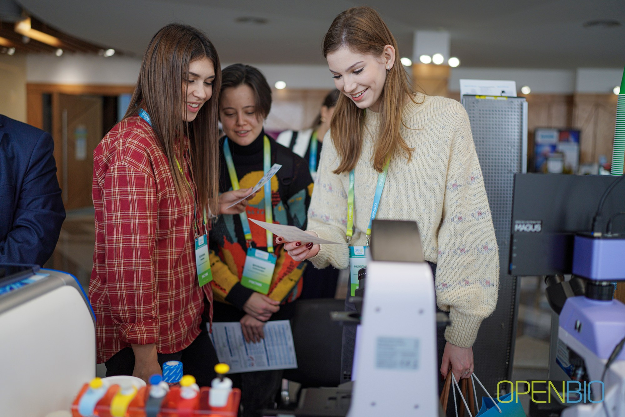 OpenBio | Форум 2024. #фотокаквкино | Фотографирую людей