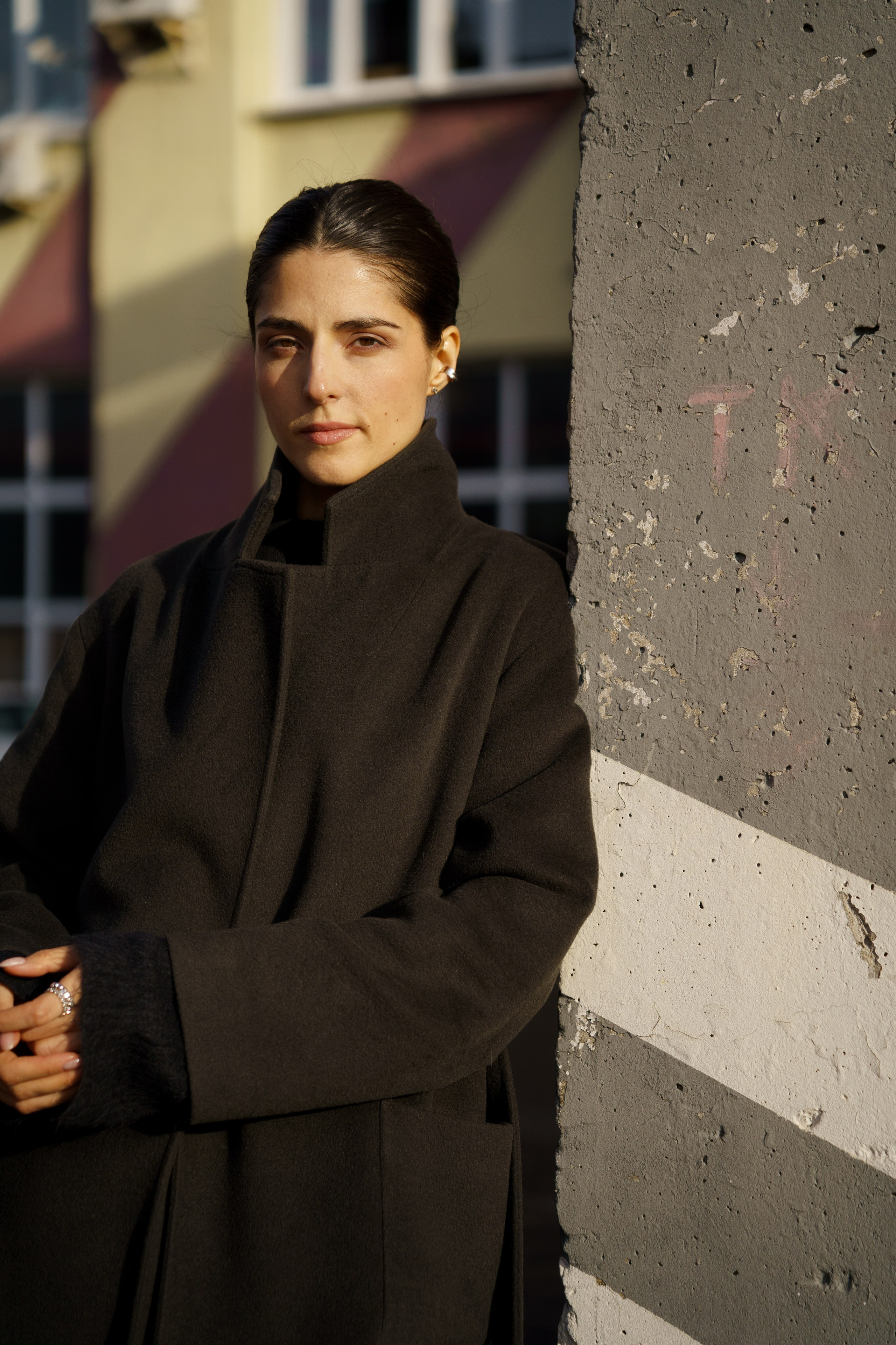 Anastasiya. Portrait and Travel Photographer in Moscow | Yana Naidich