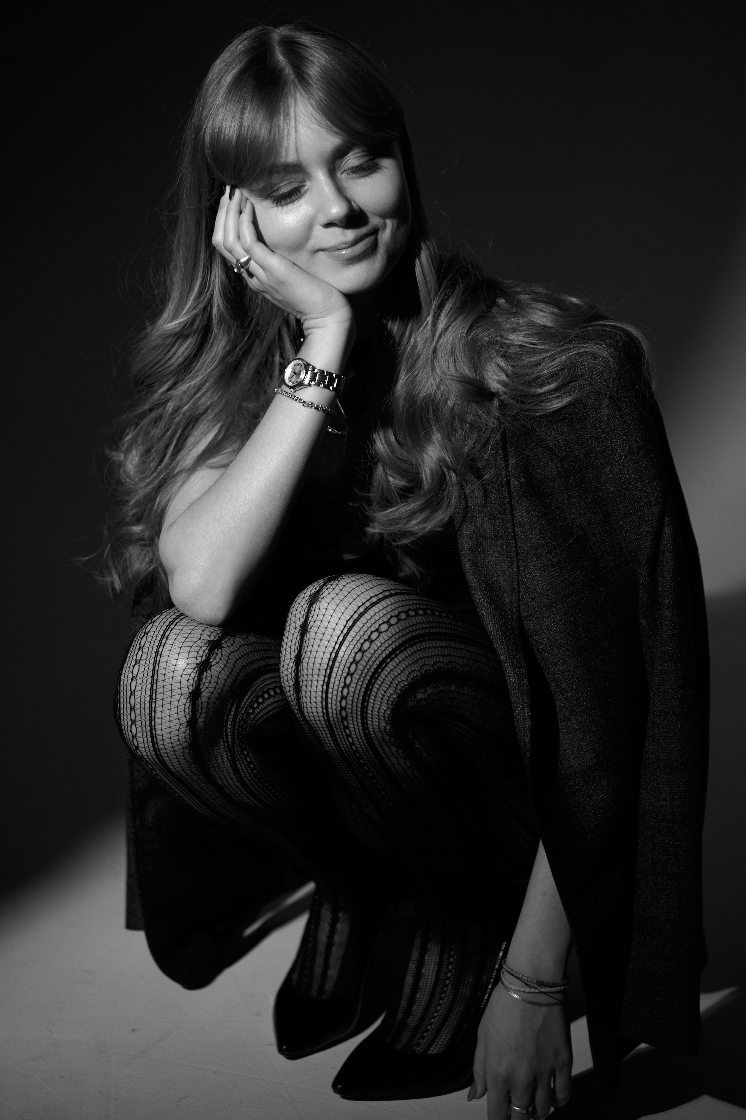 Portraits. Portrait and Travel Photographer in Moscow | Yana Naidich