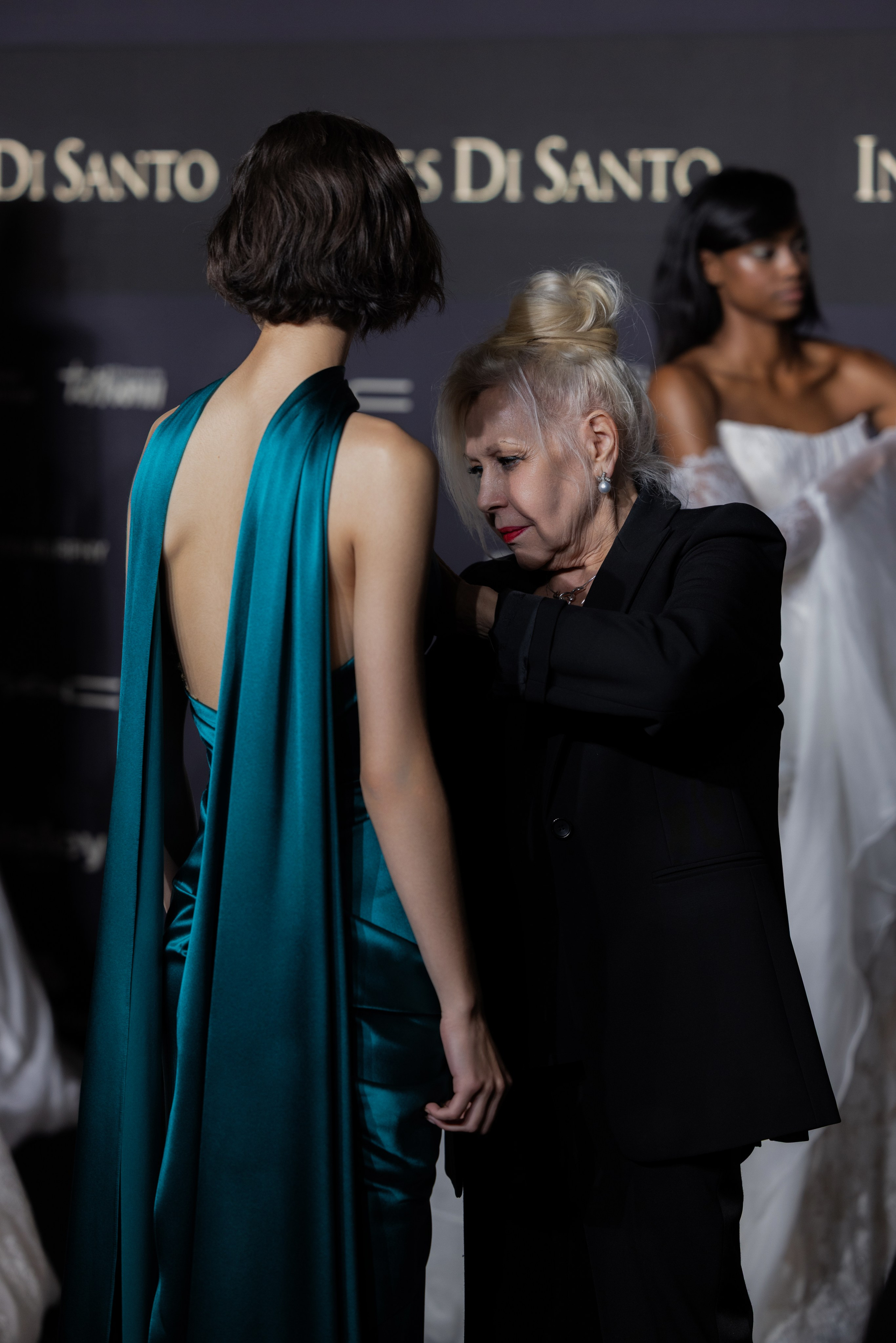 Barcelona Bridal Fashion Week 2025. Europe Wedding Photo  — destination wedding photography across Europe and the Middle East