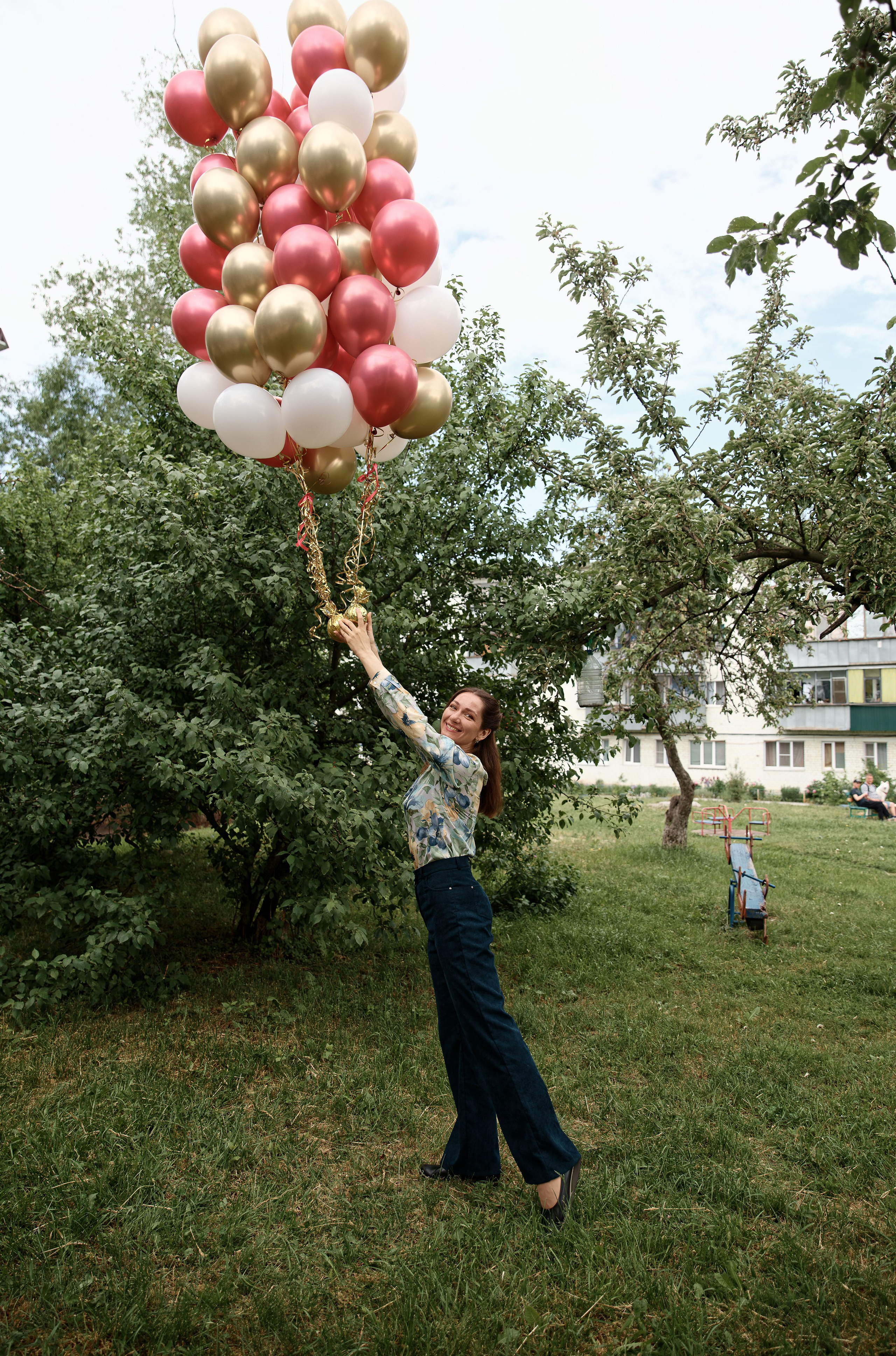Вручение аттестатов Школа № 57. Семейный фотограф — Макс Белогрудов