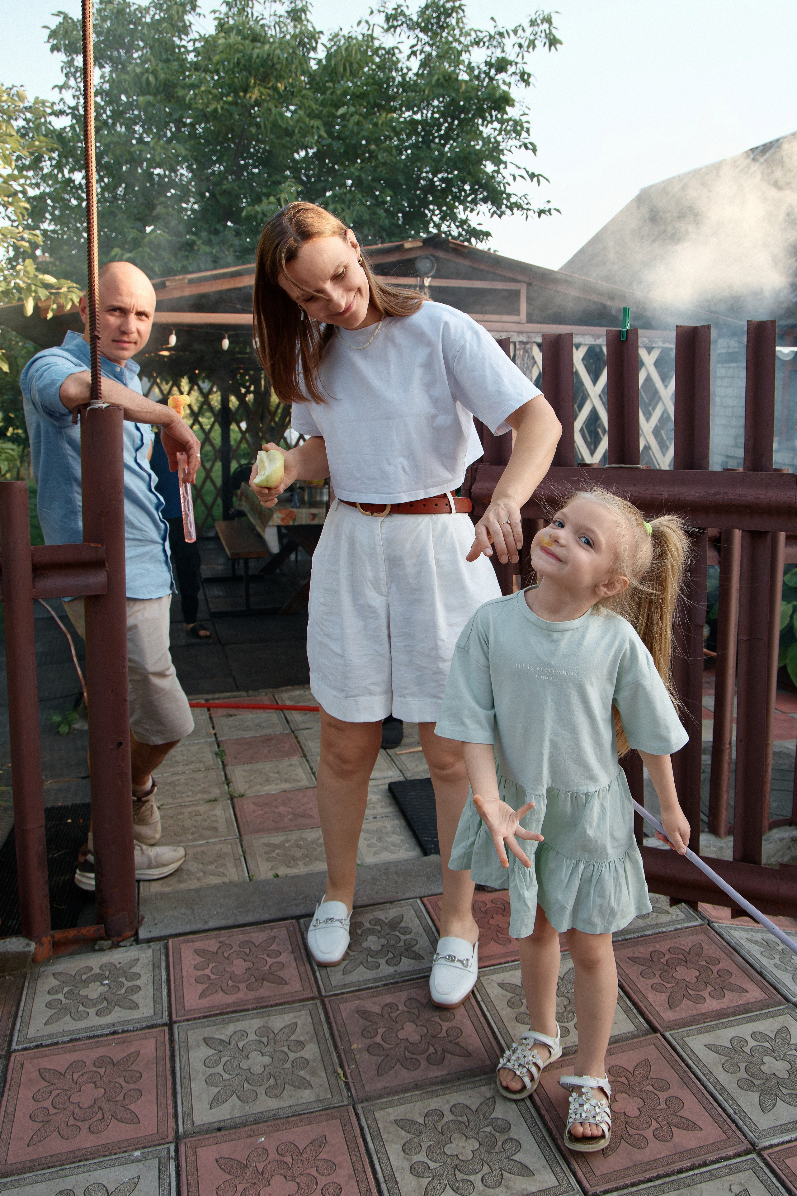 Семья Даниловых. Семейный фотограф — Макс Белогрудов