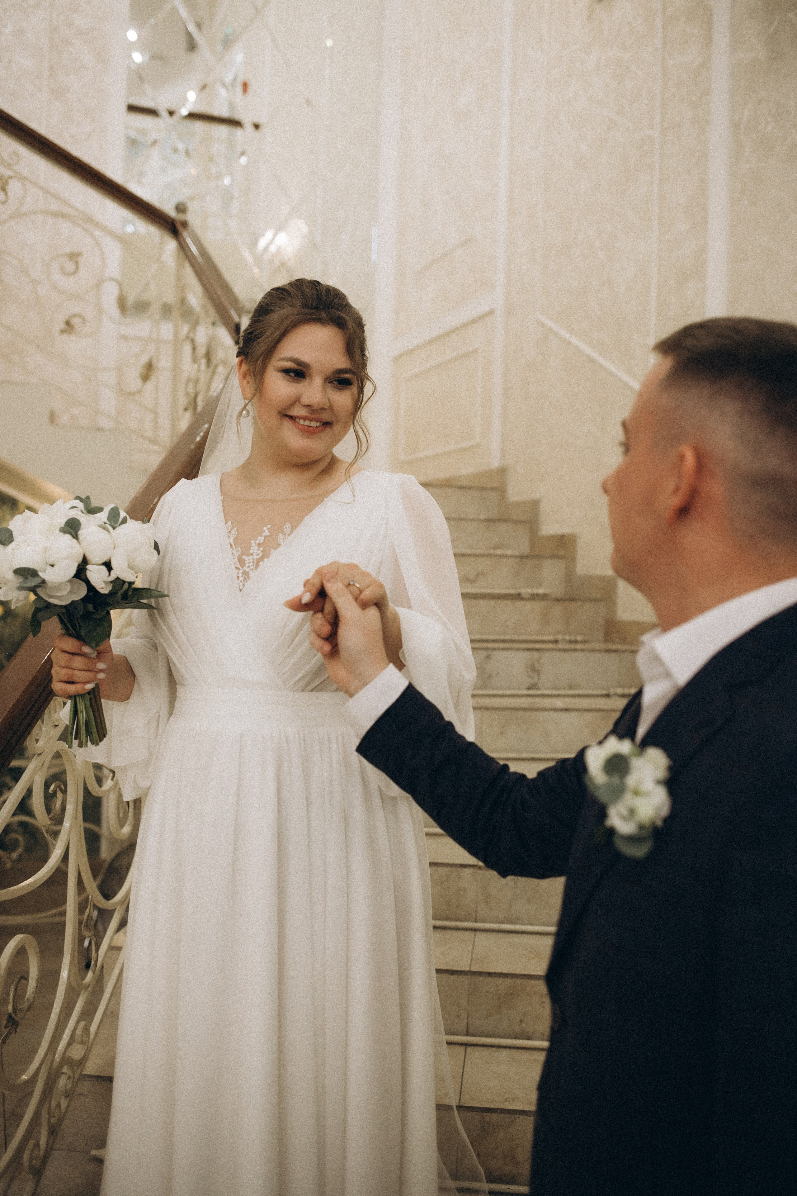 На одной волне. Семейный и свадебный фотограф Анна Кожокарь