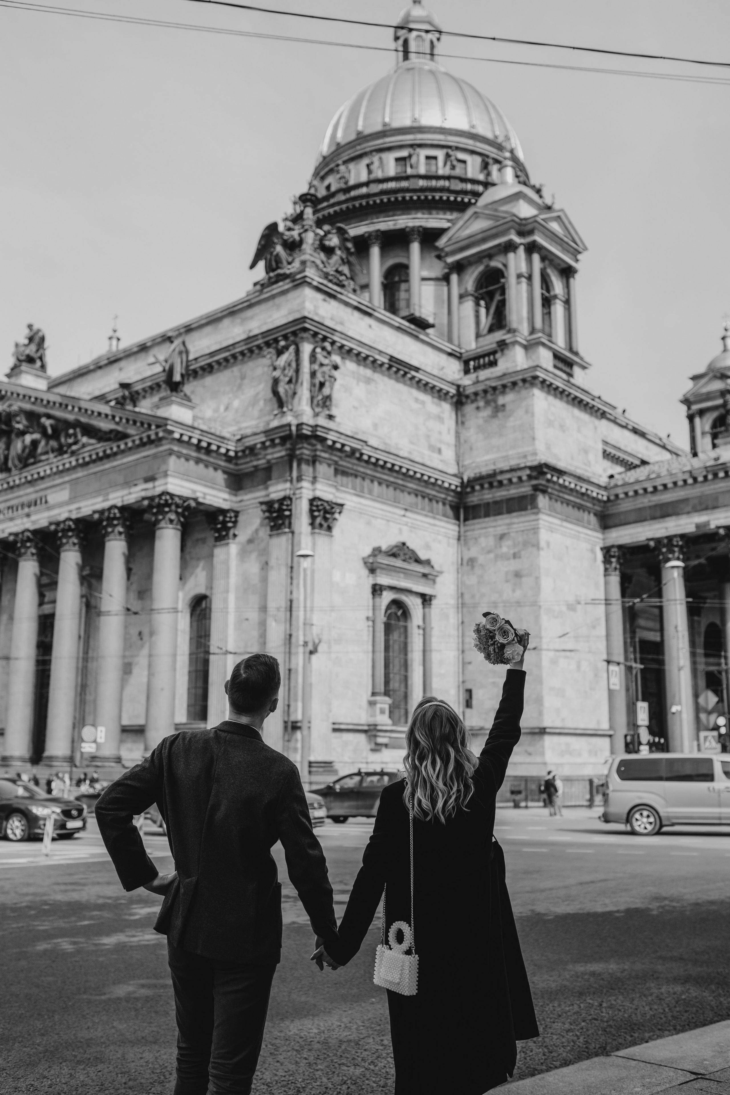 Юлия и Юра. Фотограф Ксюша Белоносова