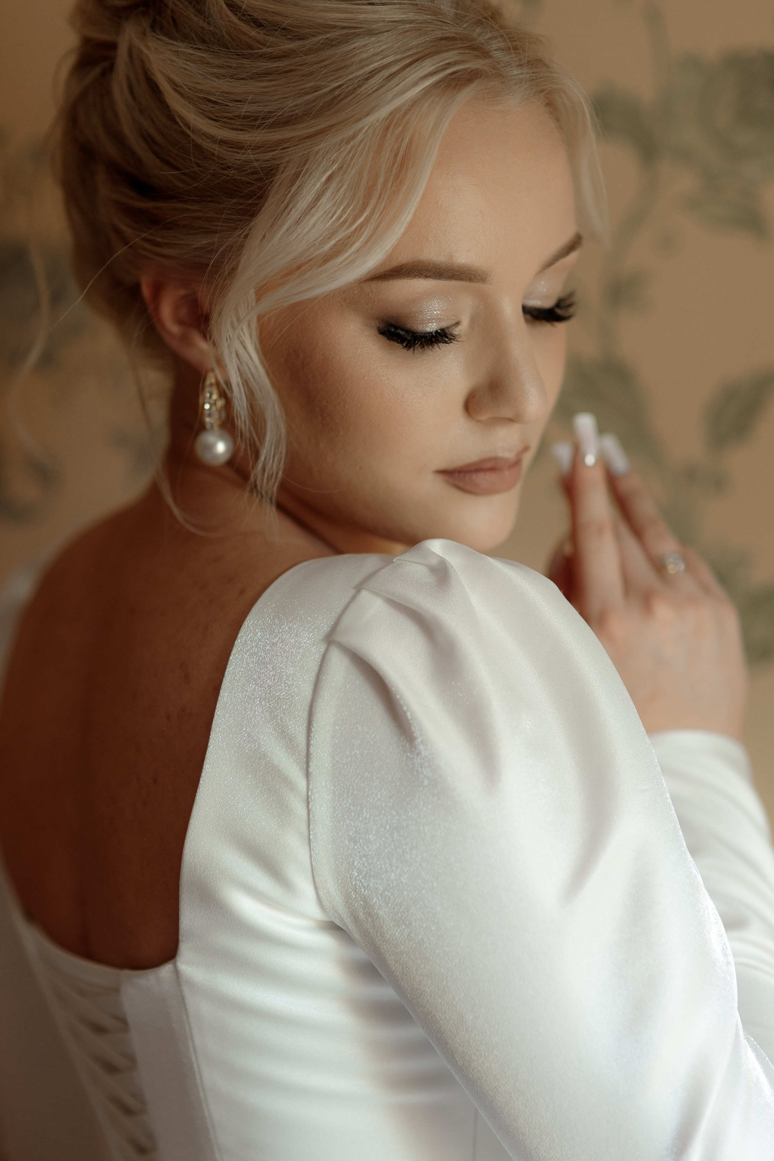 Анастасия и Павел. Фотограф Дарья Норкина