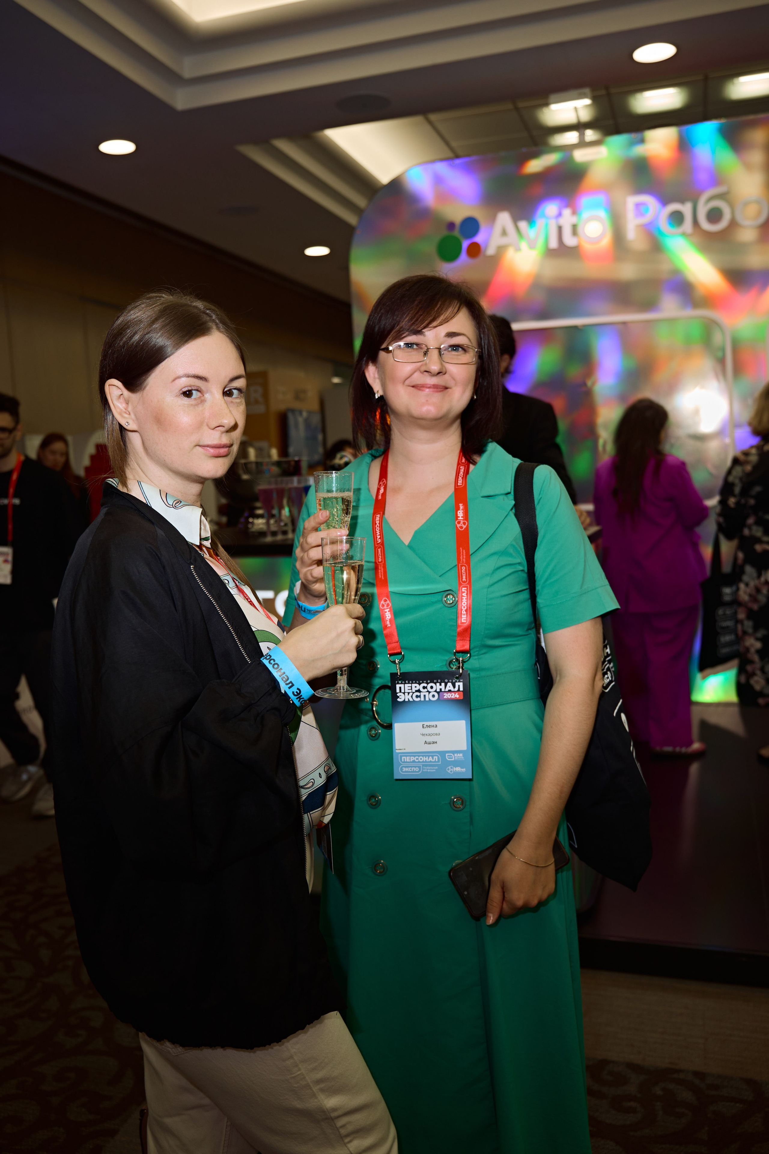 АВИТО на Персонал Экспо. Фотограф Андрей Егоров