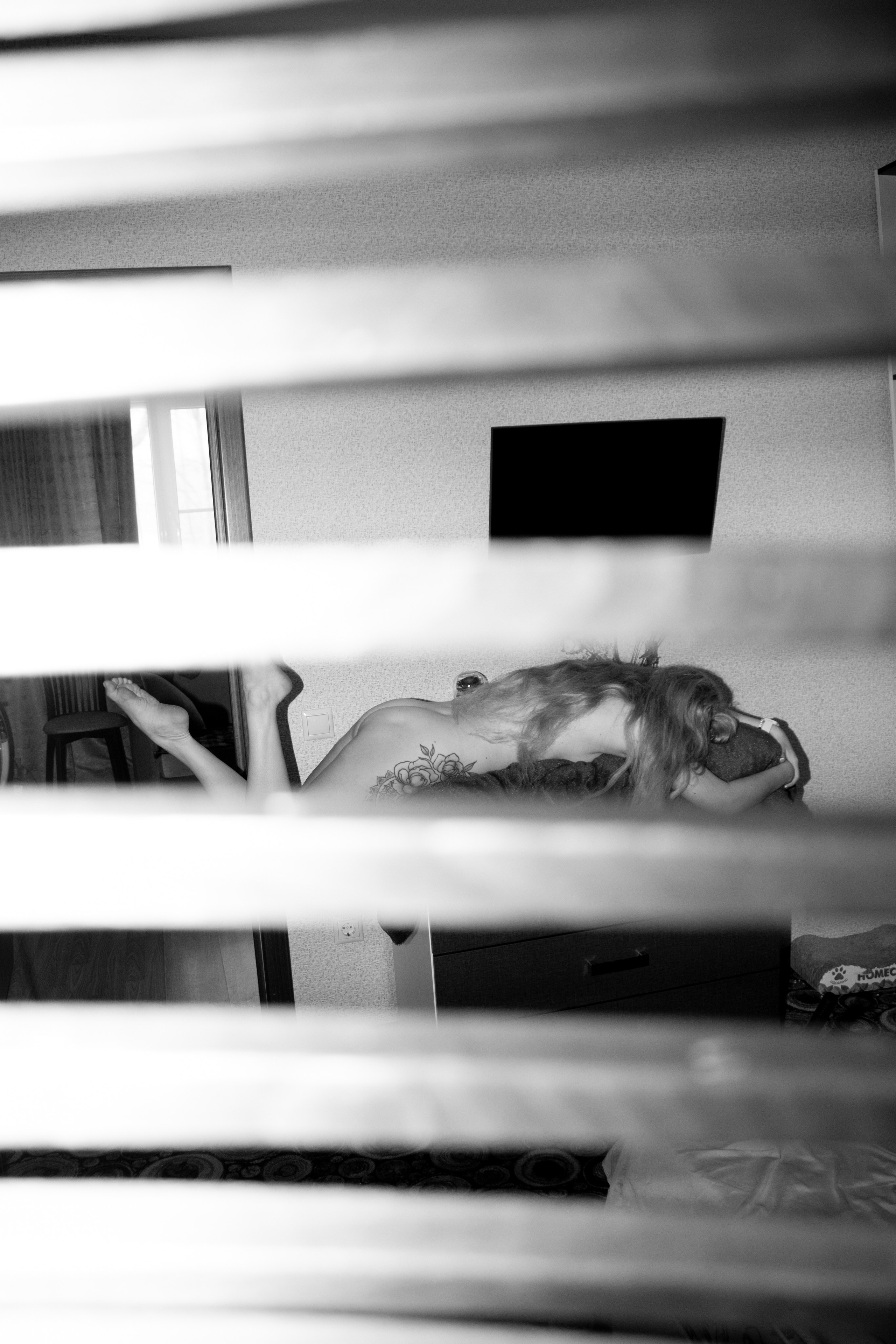 Хаус из арта. Андрей Партнов — фотогрраф, Москва