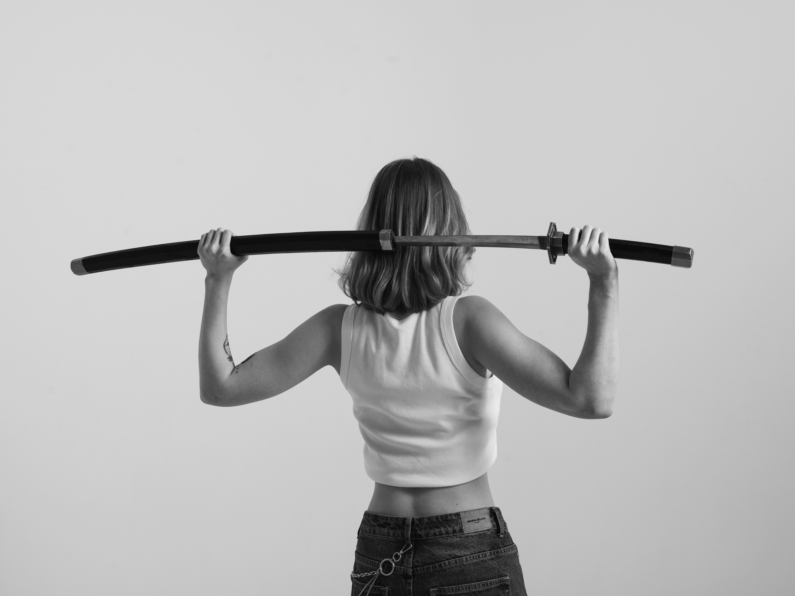 Анна Цангер. Андрей Партнов — фотогрраф, Москва