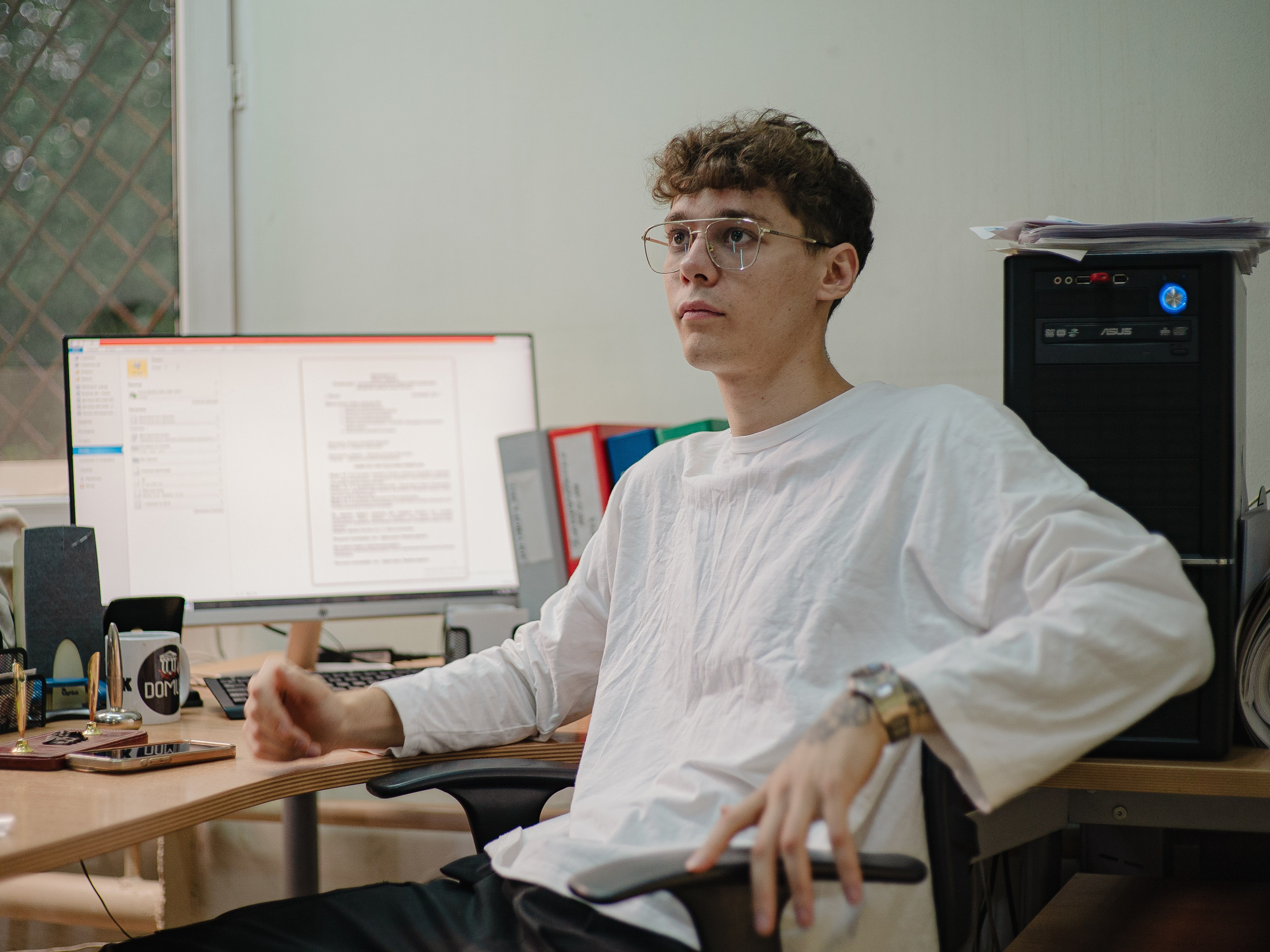 Огни. Андрей Партнов — фотогрраф, Москва