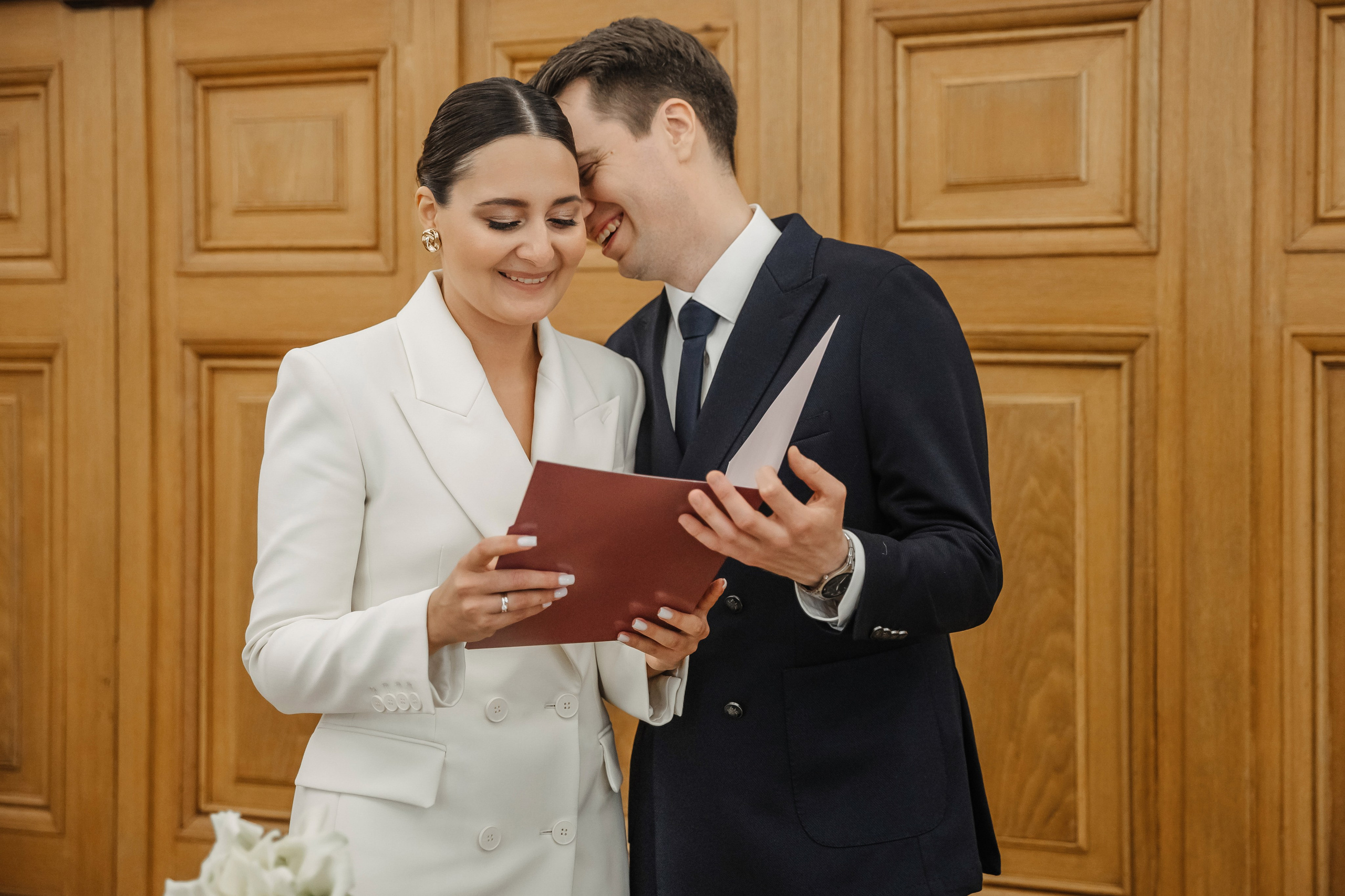 Юлия и Сергей. Свадебный фотограф в Москве Михайлина Настя