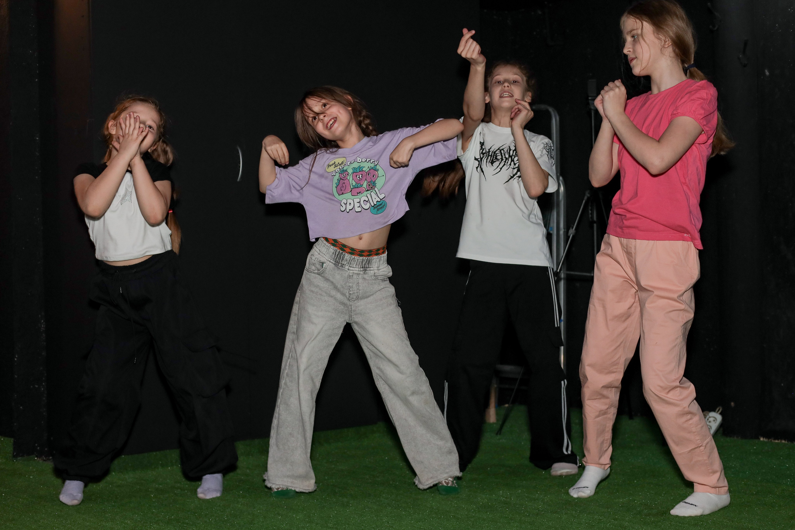 День рождение в стрелковом клубе. Фотограф Надршина Лилия