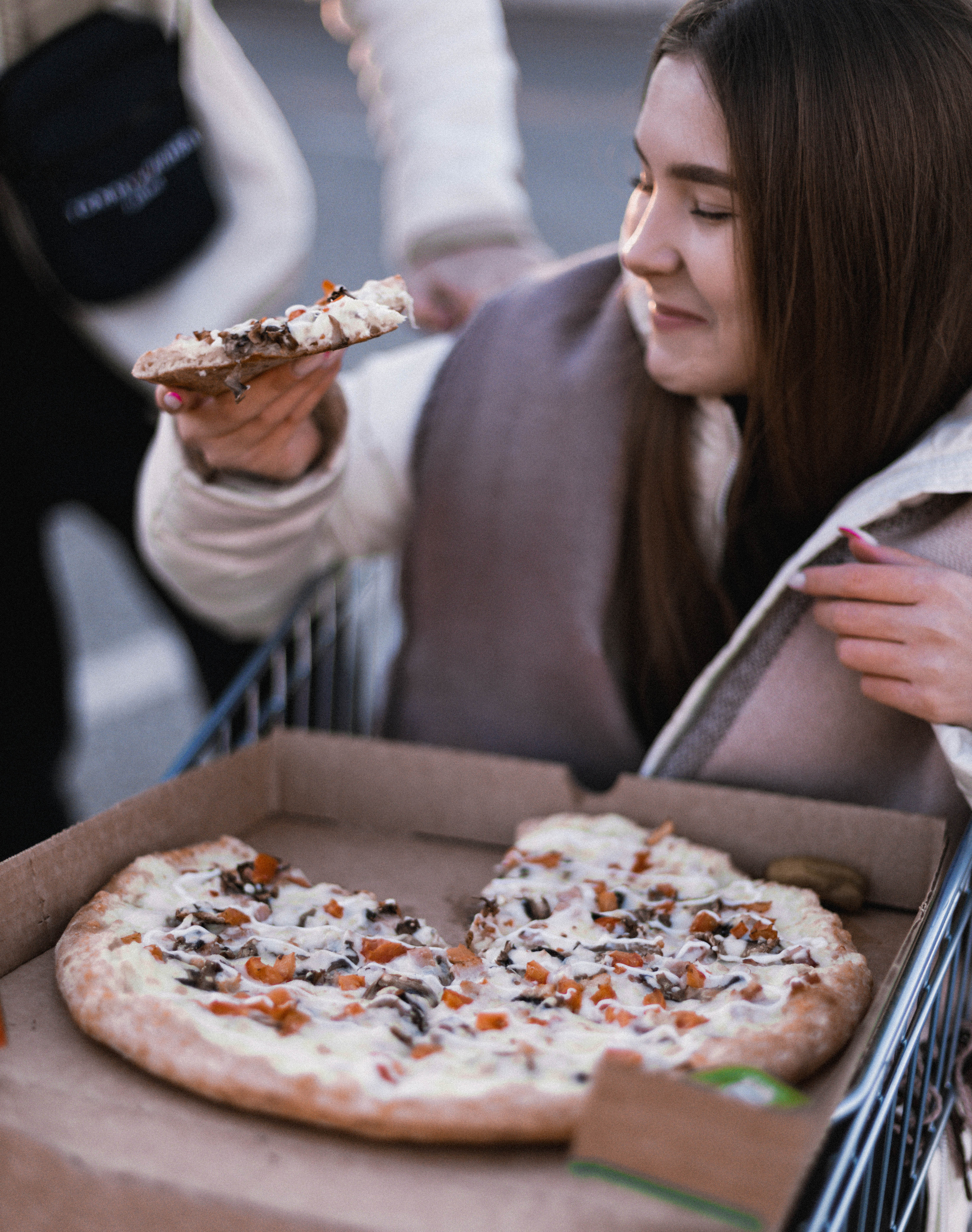 Attraction. Главная