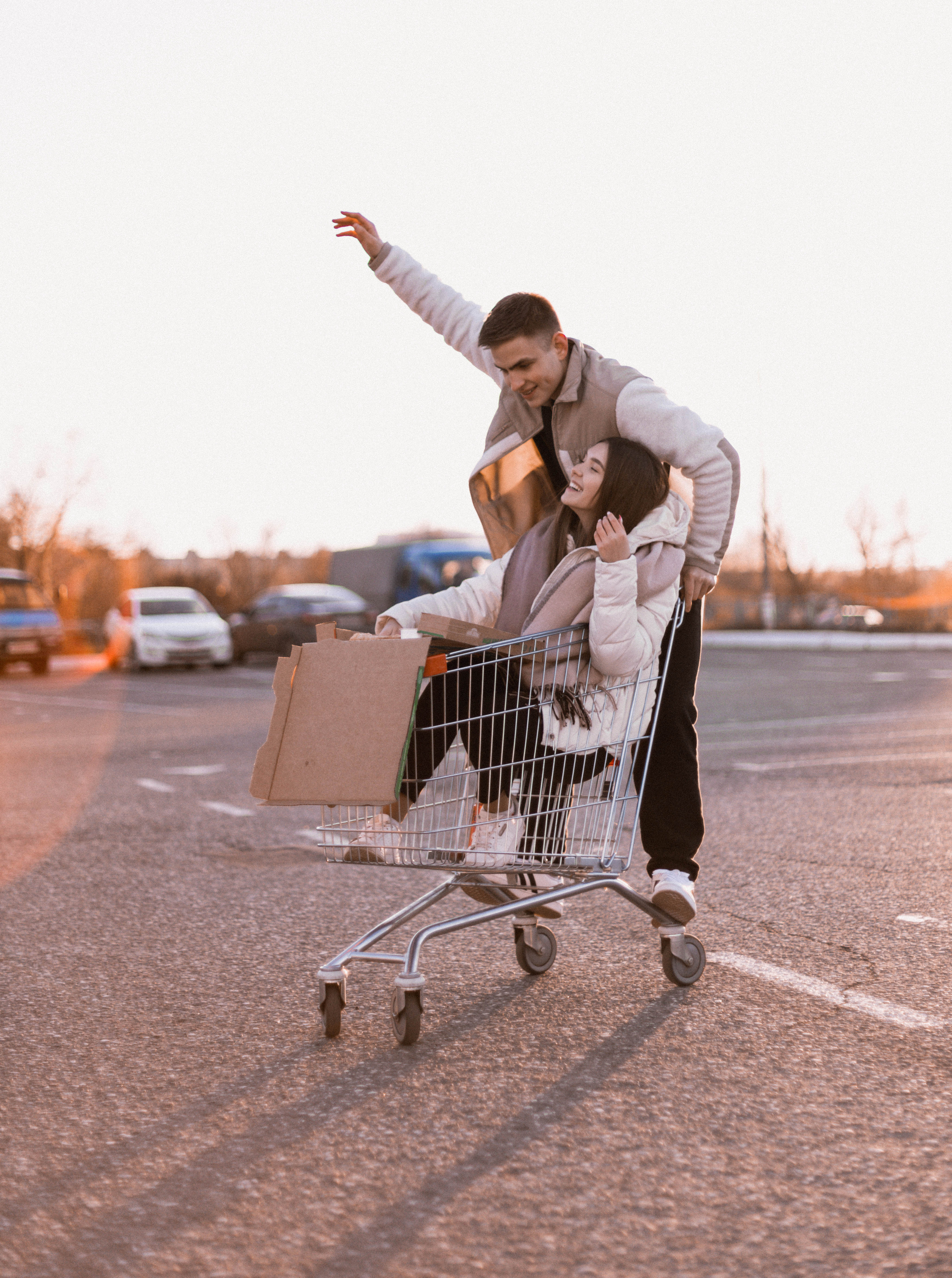 Attraction. Главная