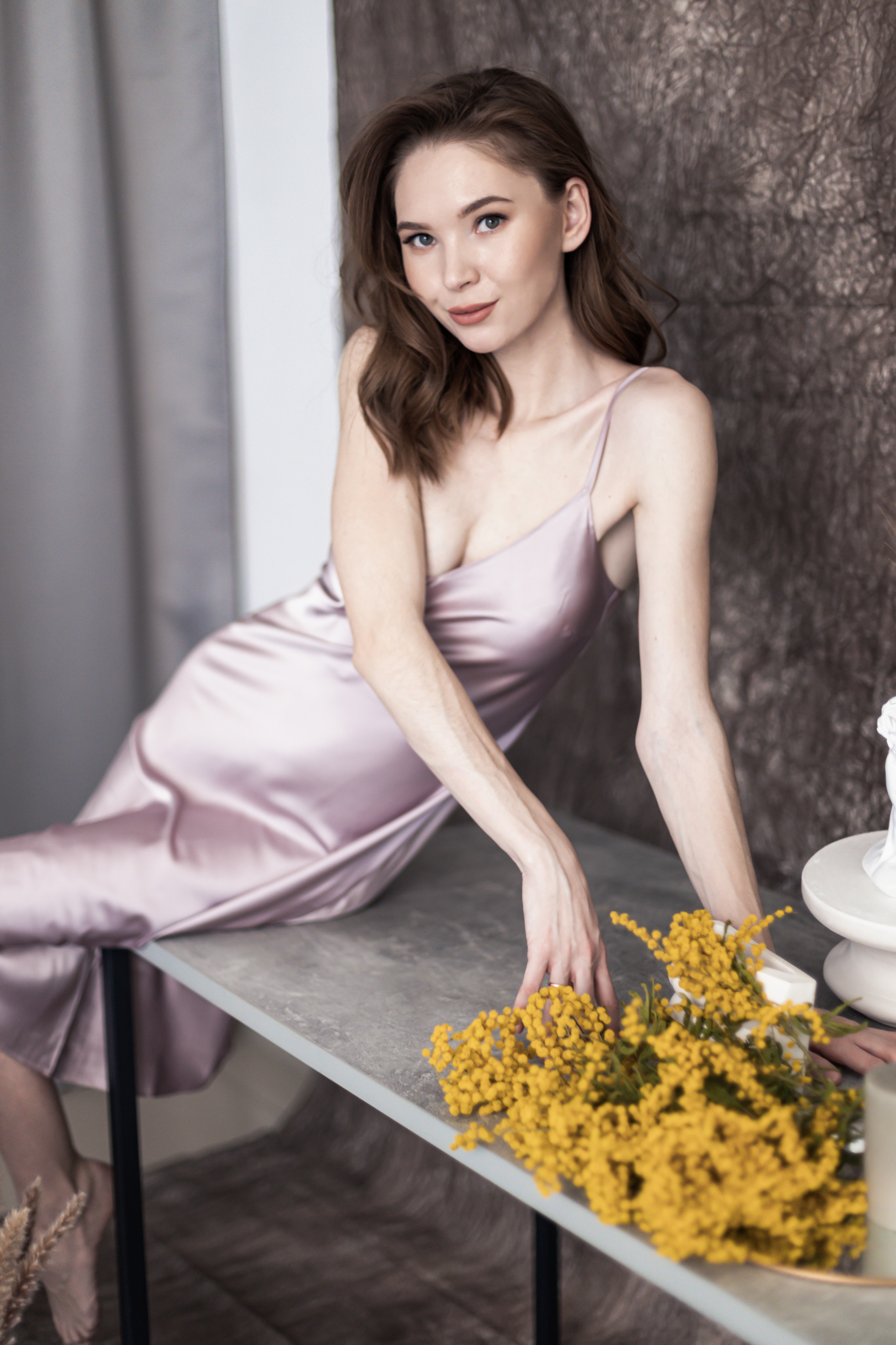 Нежность. Главная