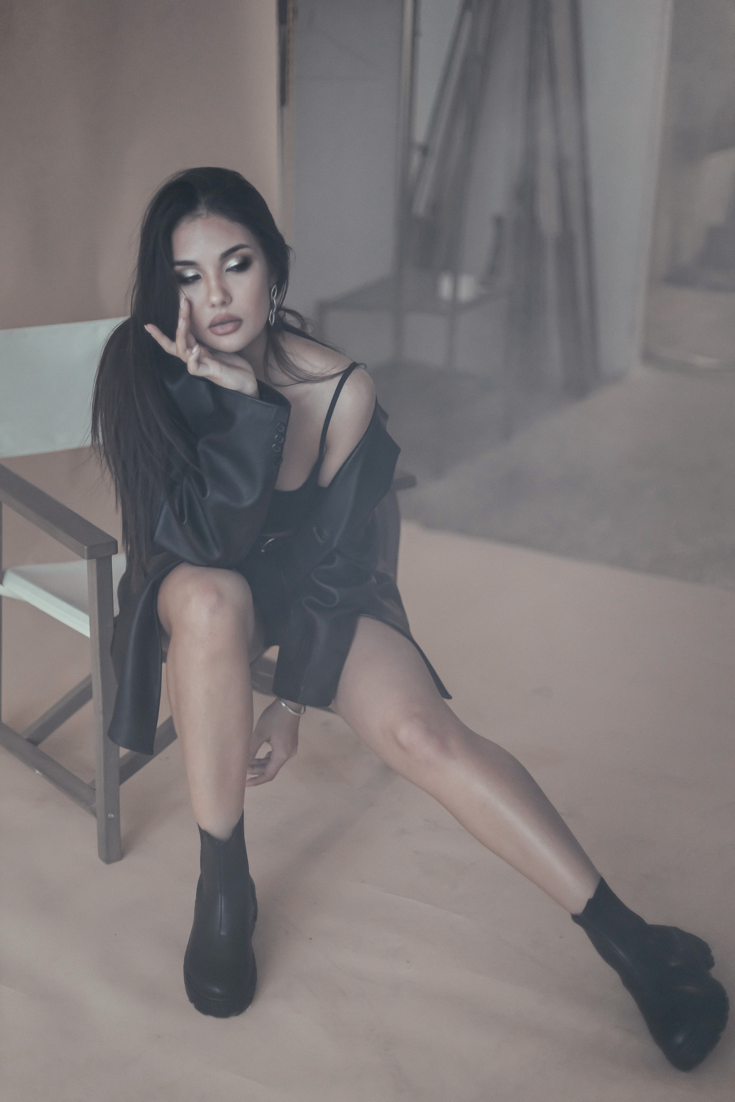 Дерзость. Главная