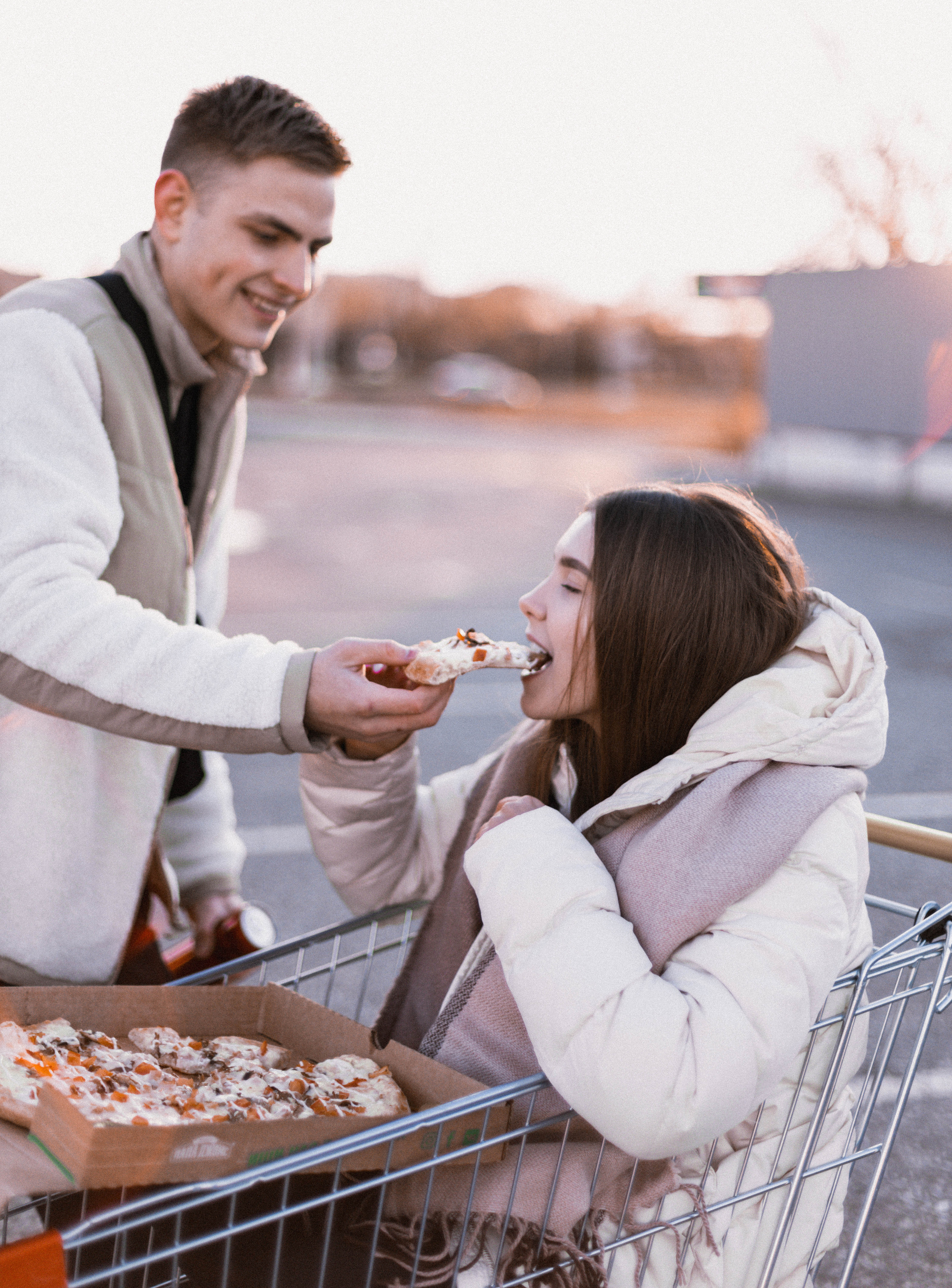 Attraction. Главная