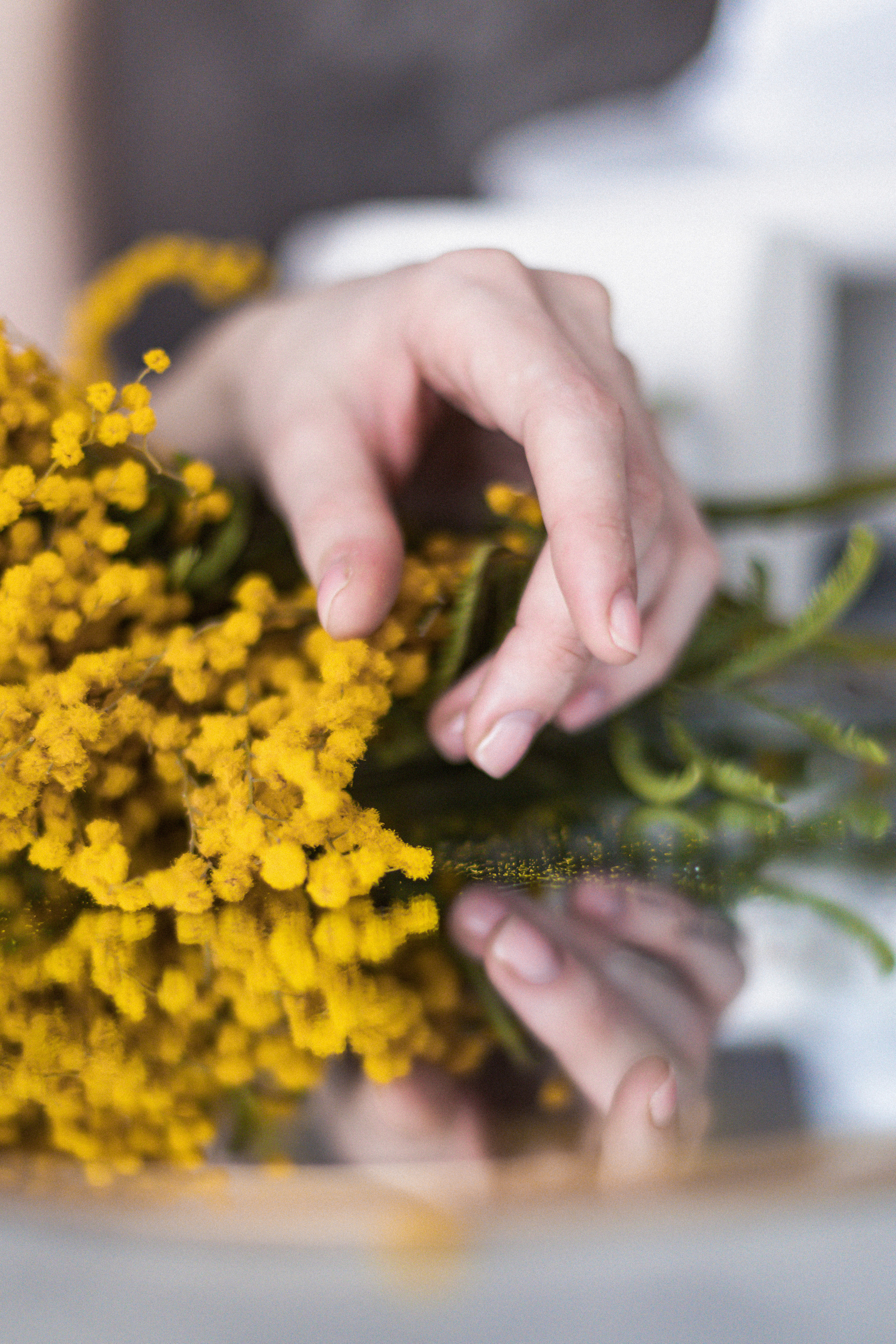 Нежность. Главная