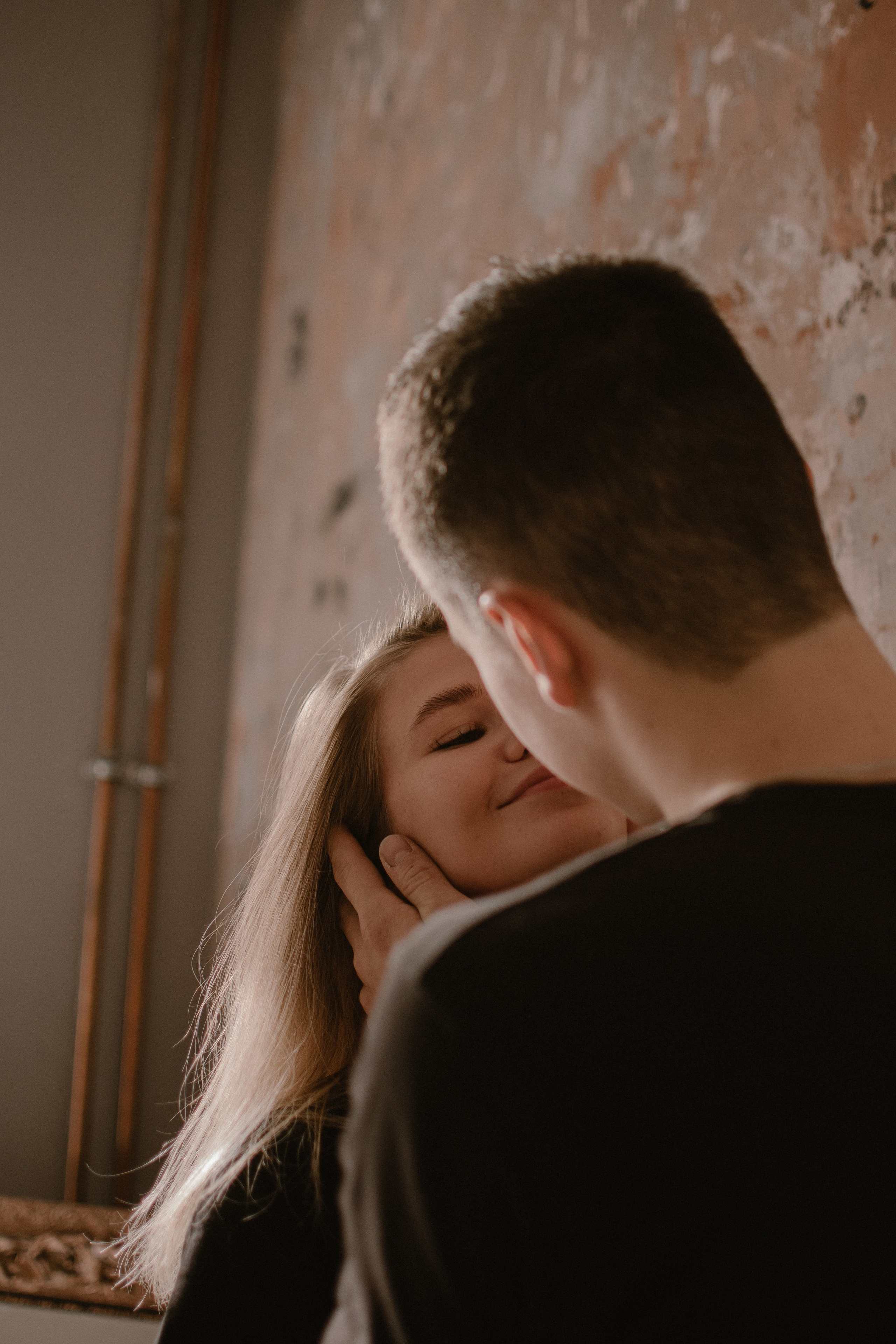 Люба и Илья. Фотограф Анфиса Хардина Екатеринбург