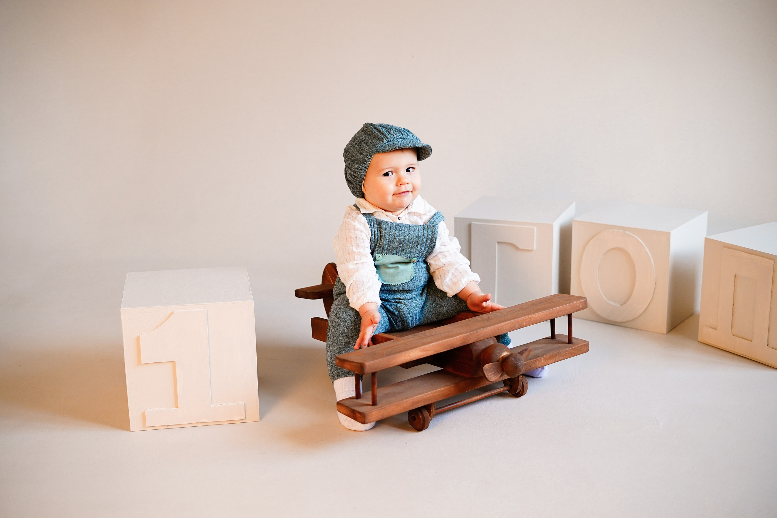 Годовасие. Детский фотограф в Ставрополе| Катя Анир