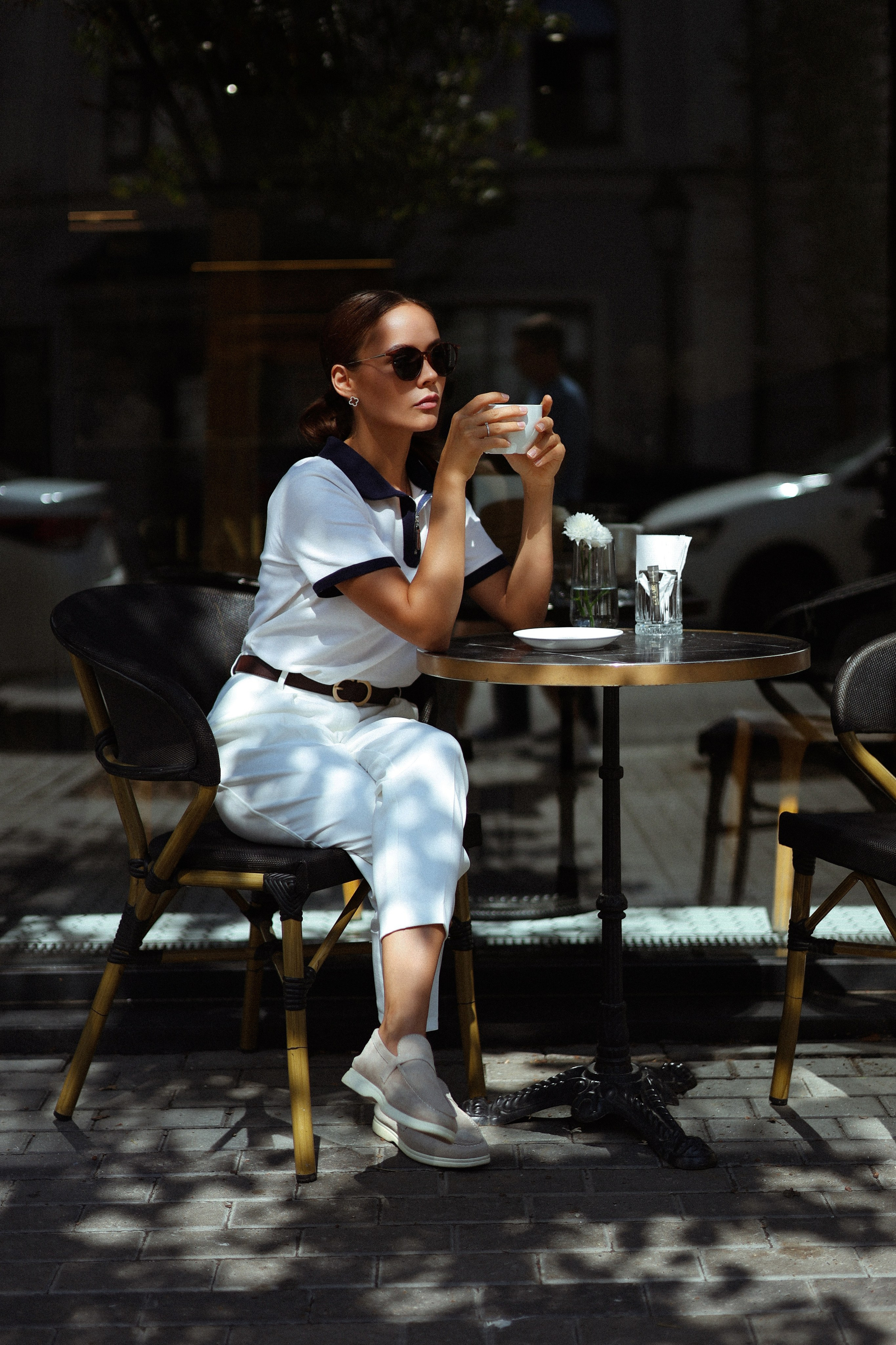 Индивидуальная фотосессия в стиле Old money. Фотограф г. Казань