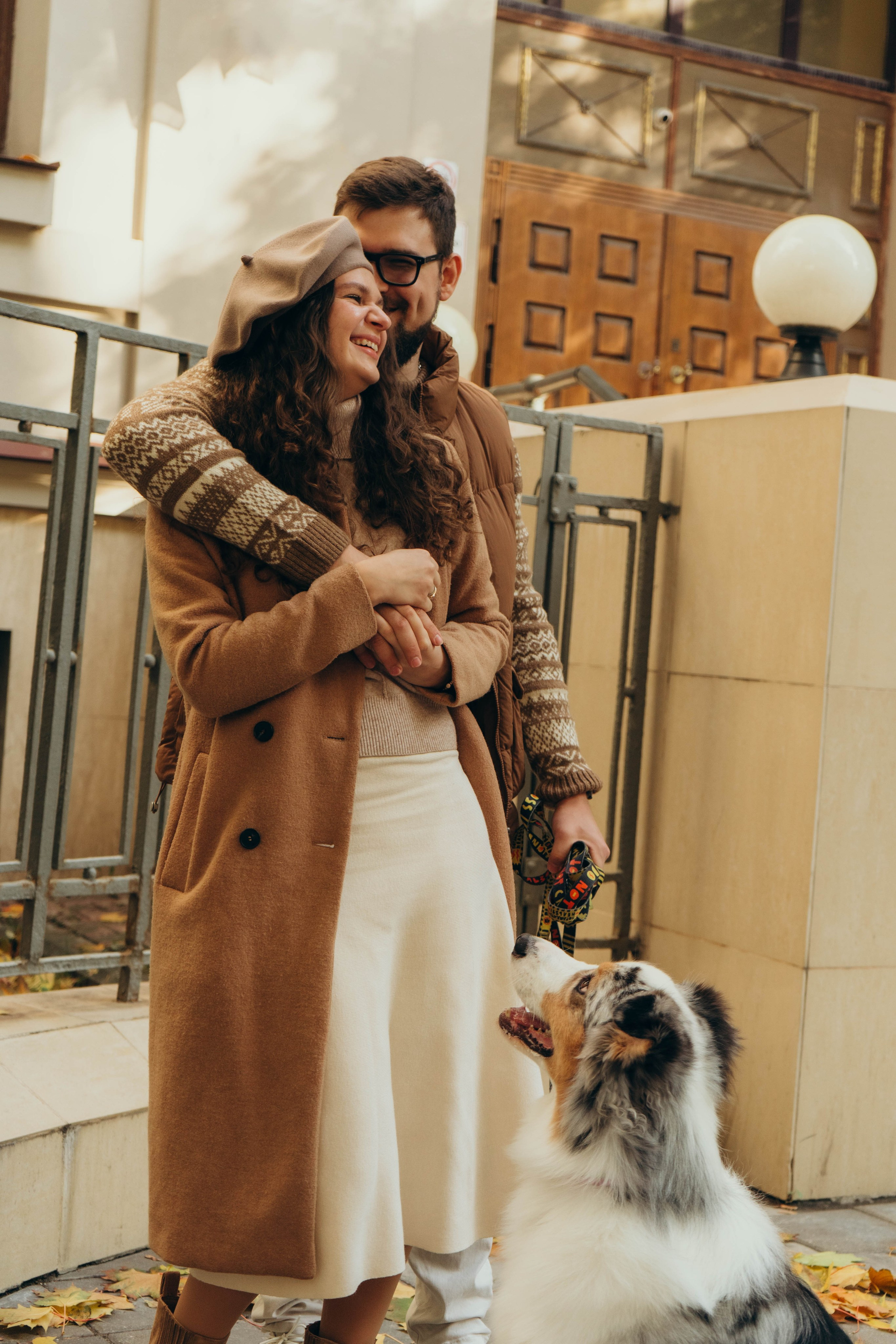 Аня, Влад и Джонни