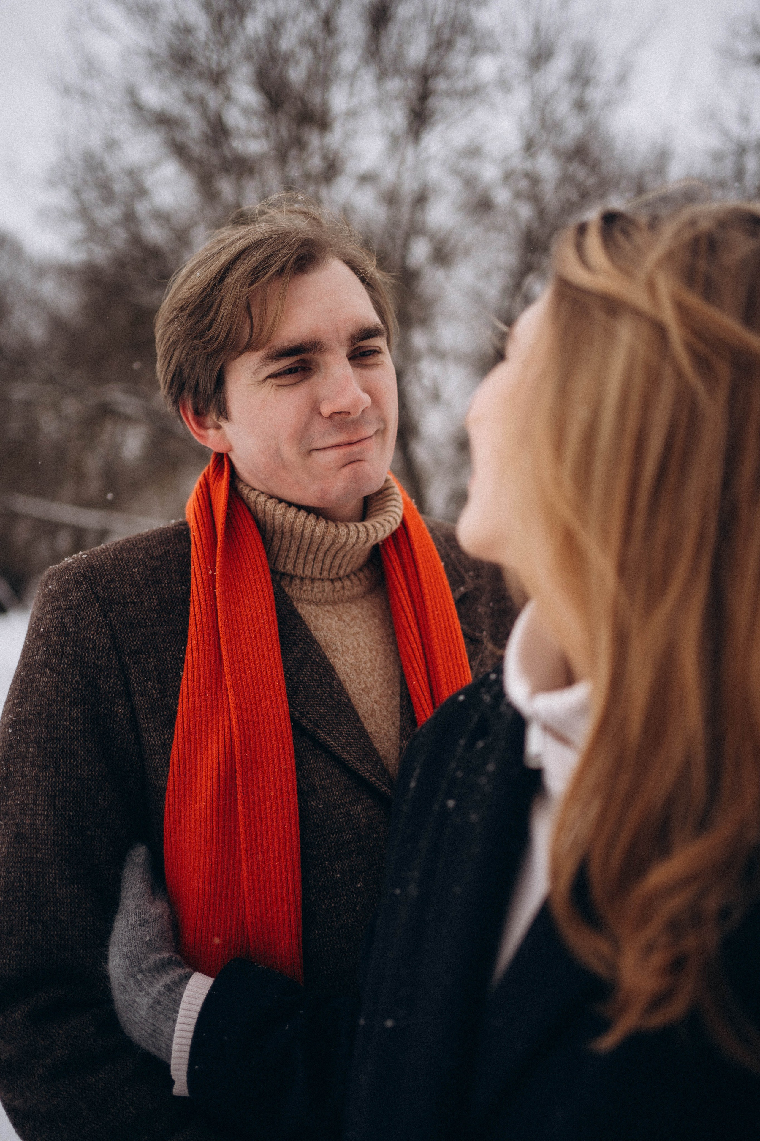 Вероника и Владимир