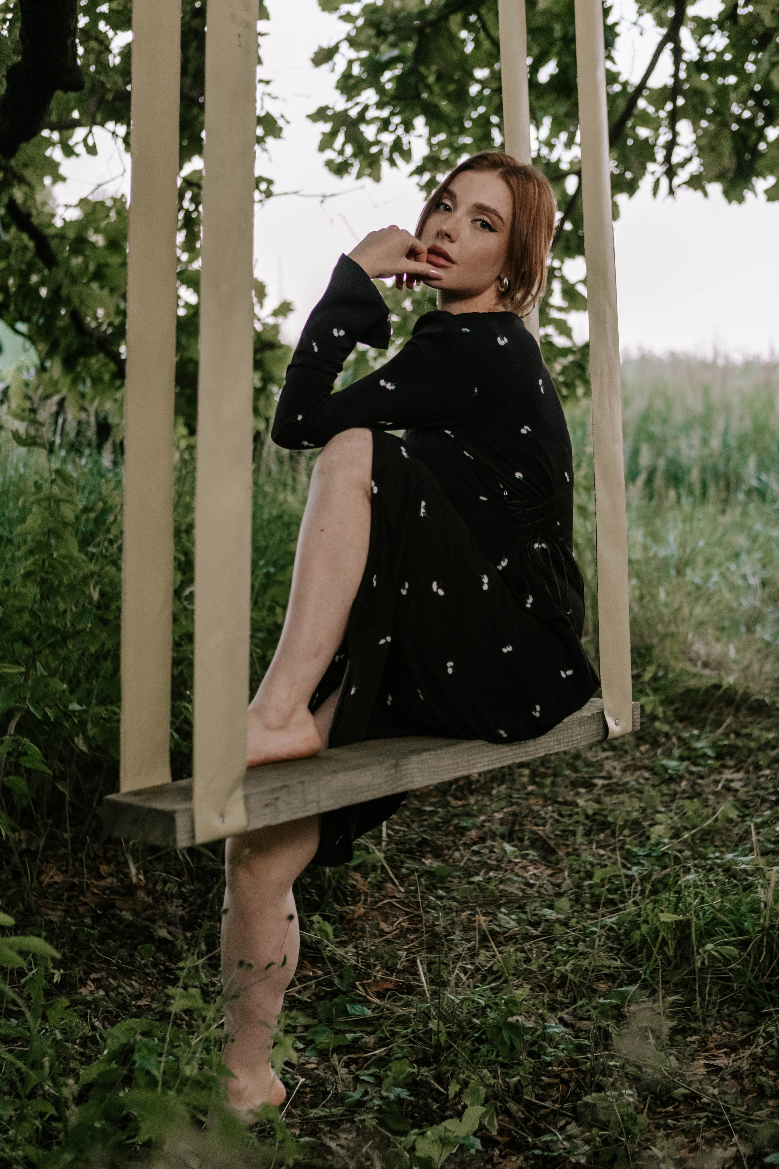 Кристина II. Фотограф Александра Кузнецова