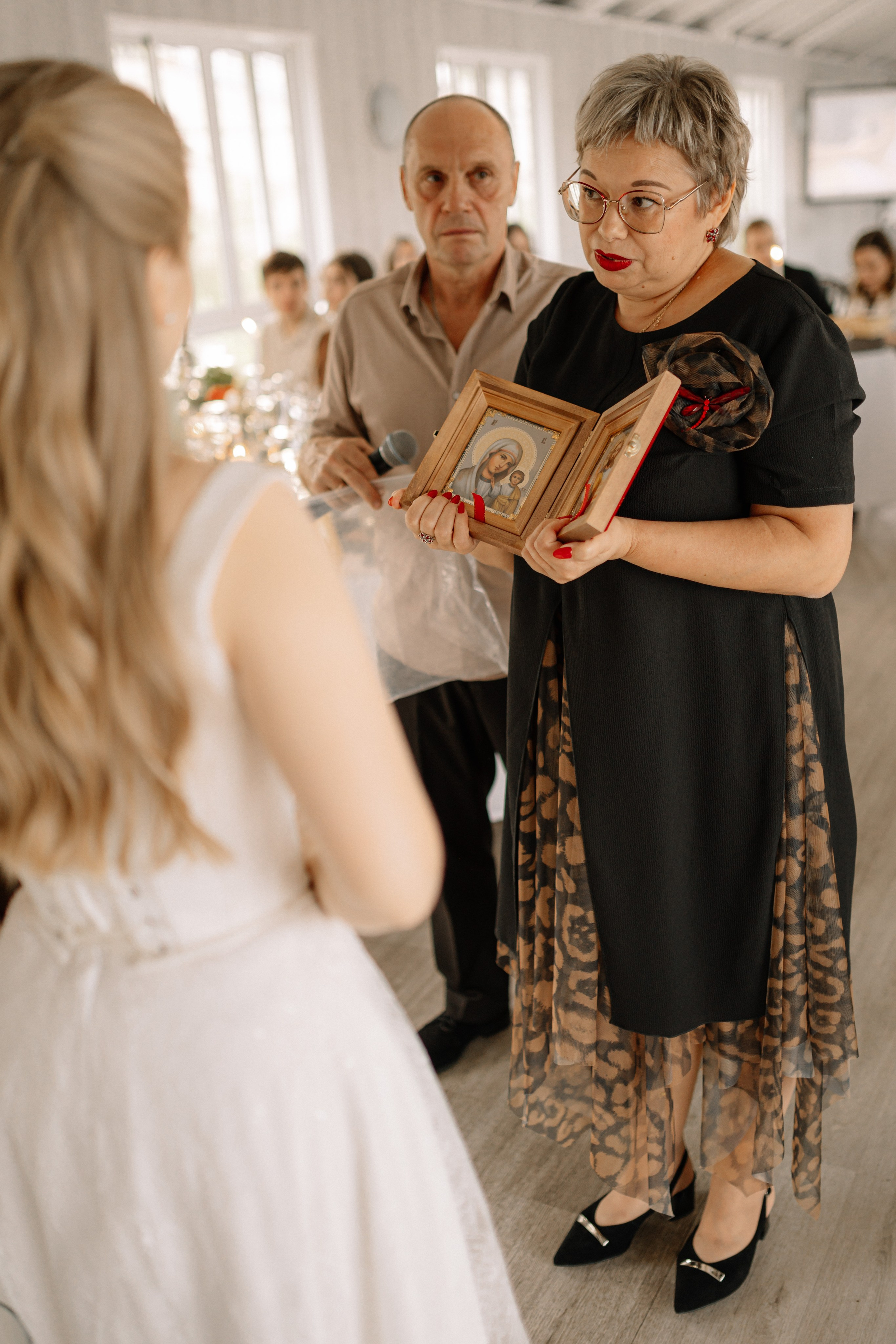 Алина и Денис (банкет). Фотограф Александра Кузнецова