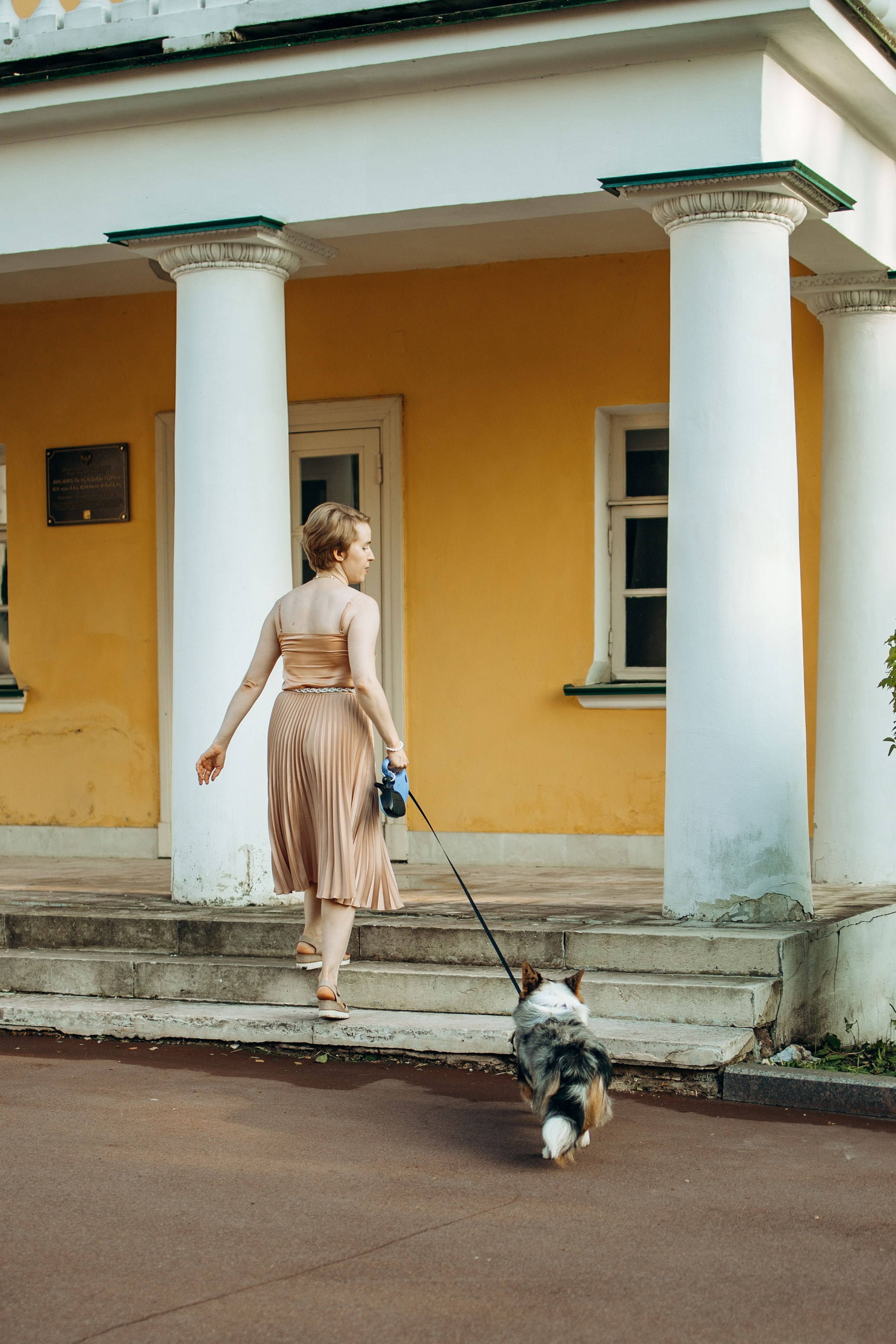 Евгения и Грей