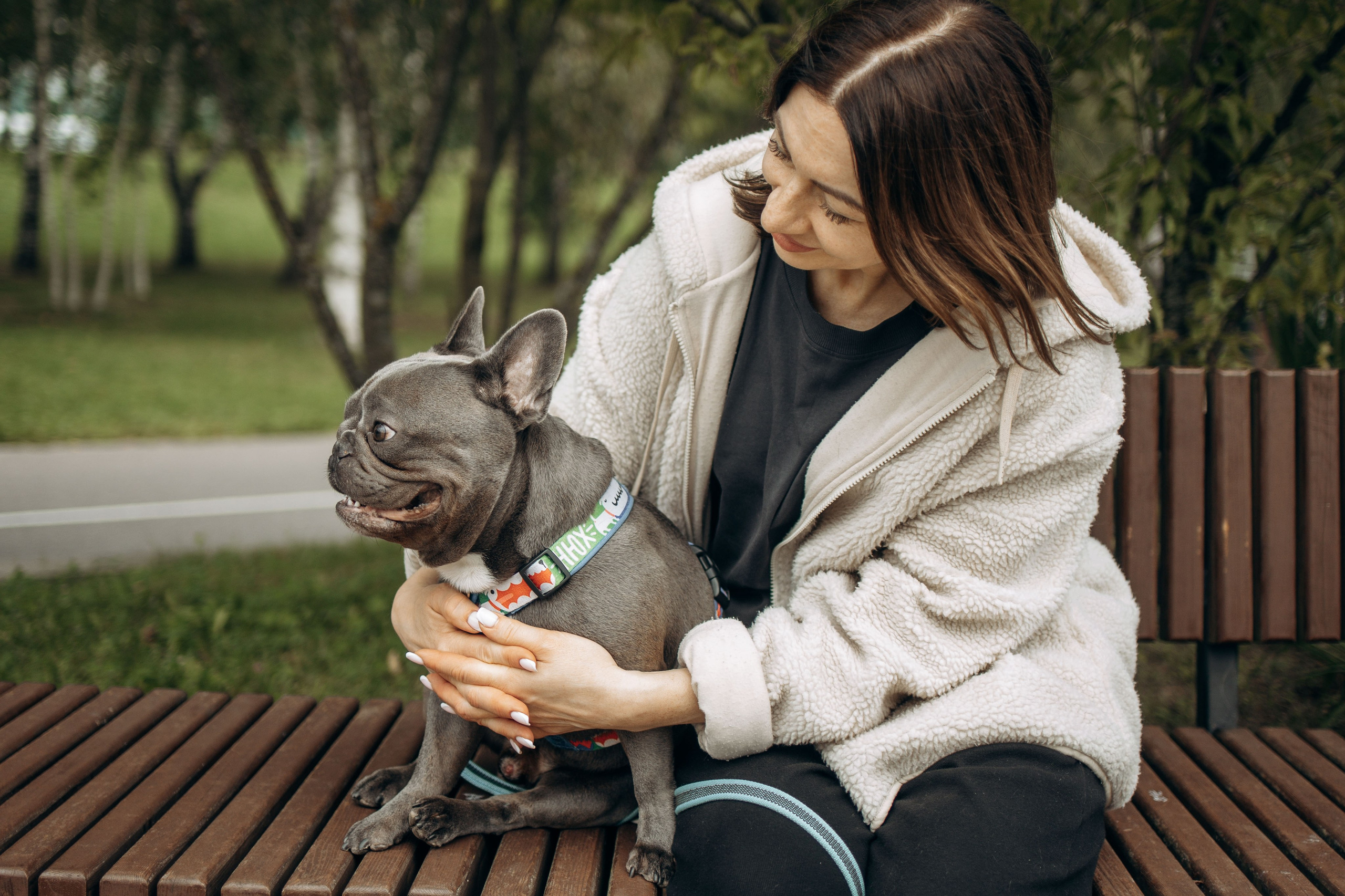 Грей и его семья